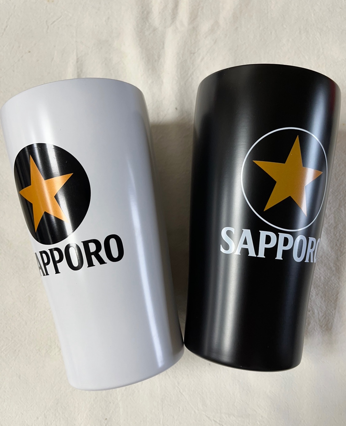 Sapporo 啤酒杯 450ml