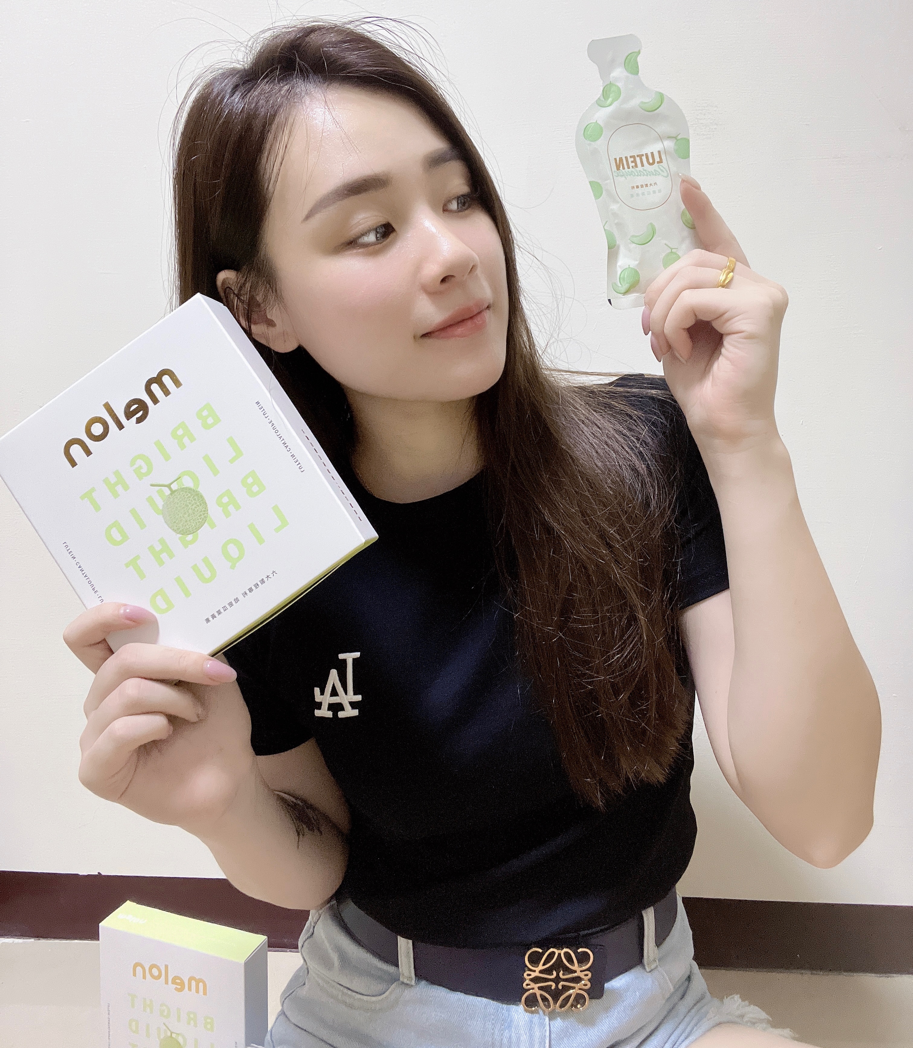 ♡︎Melon專利游離型葉黃素飲