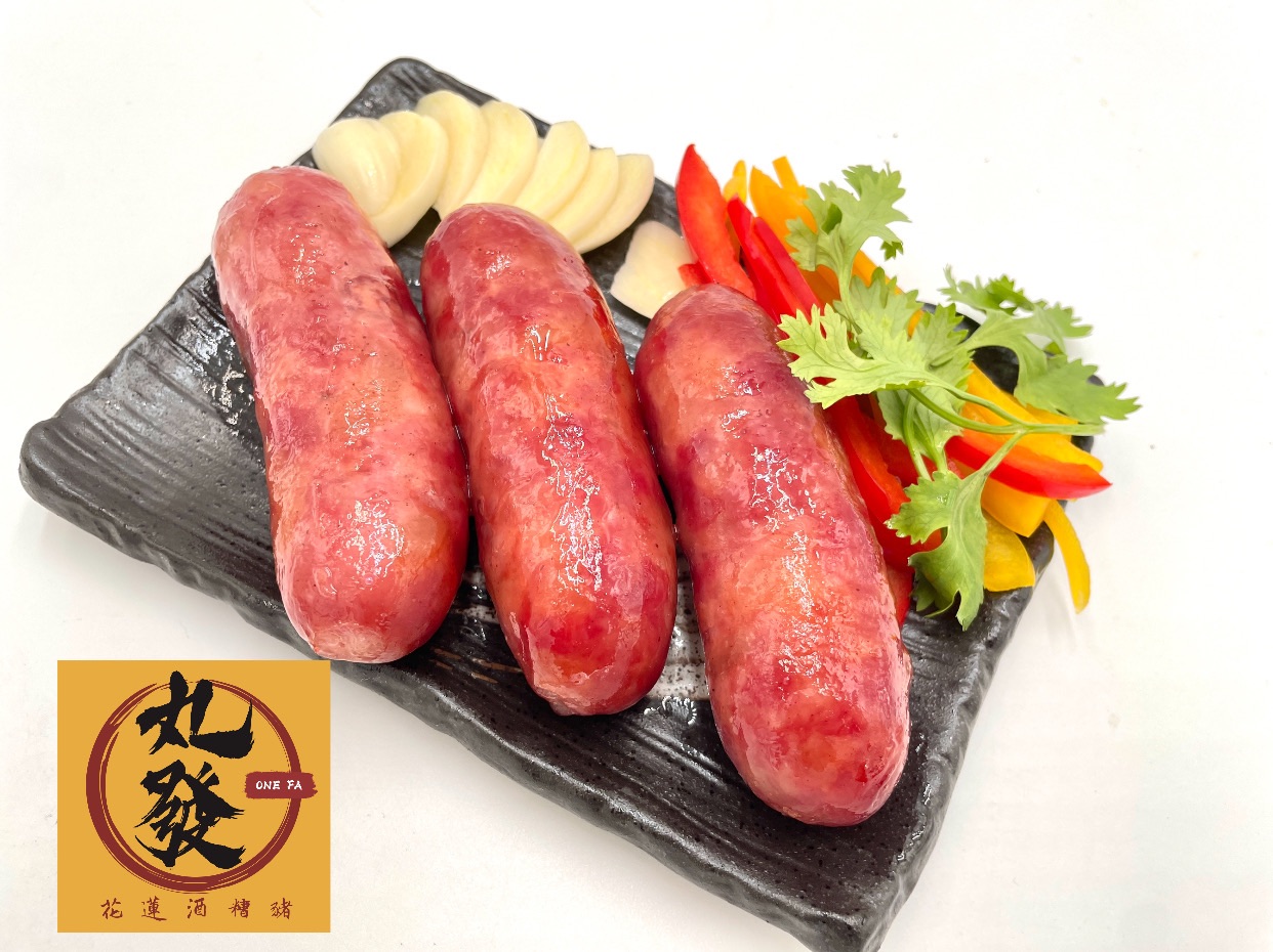 花蓮丸發號-原住民香腸