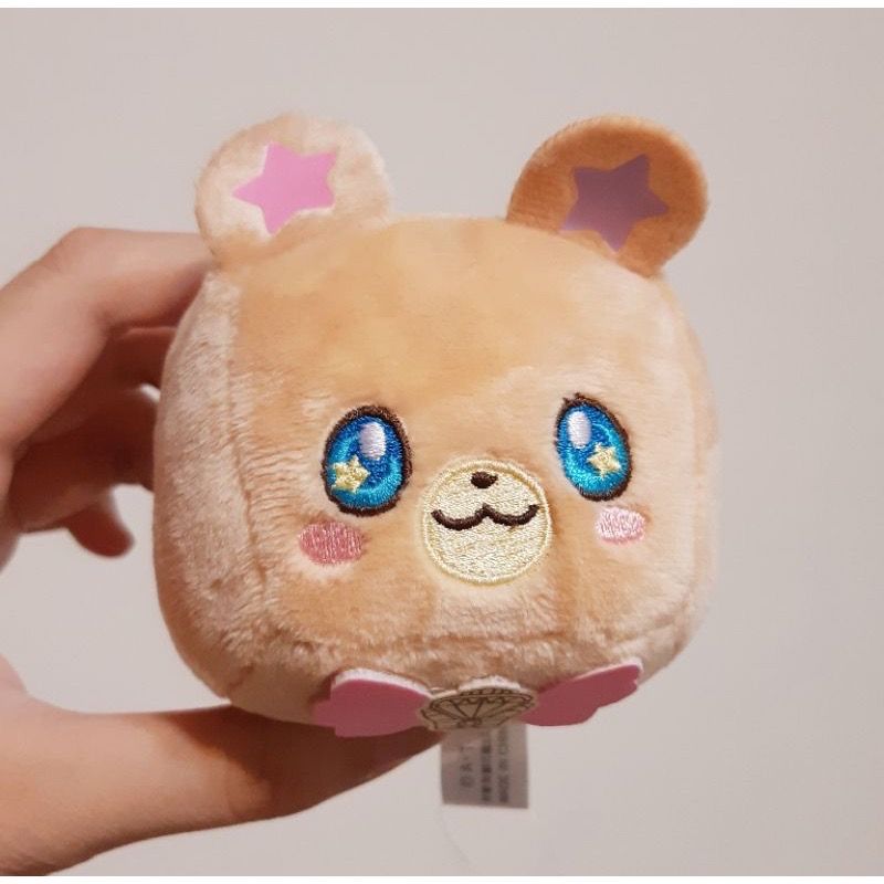 光之美少女 娃娃 方塊系列 日本官店限定 莫呼倫