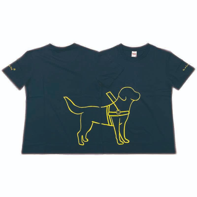 導盲犬T恤