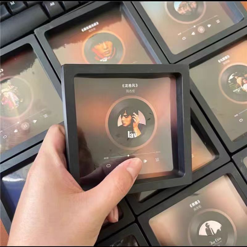 誰懂這個唱片冰箱貼的含金量吖💿！