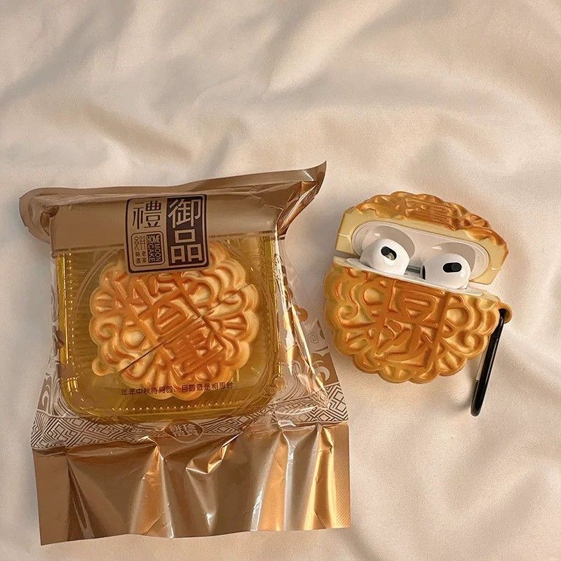 中秋月餅AirPods🥮