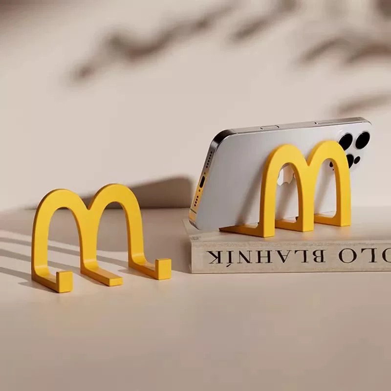 麥門手機支架🍔🍟