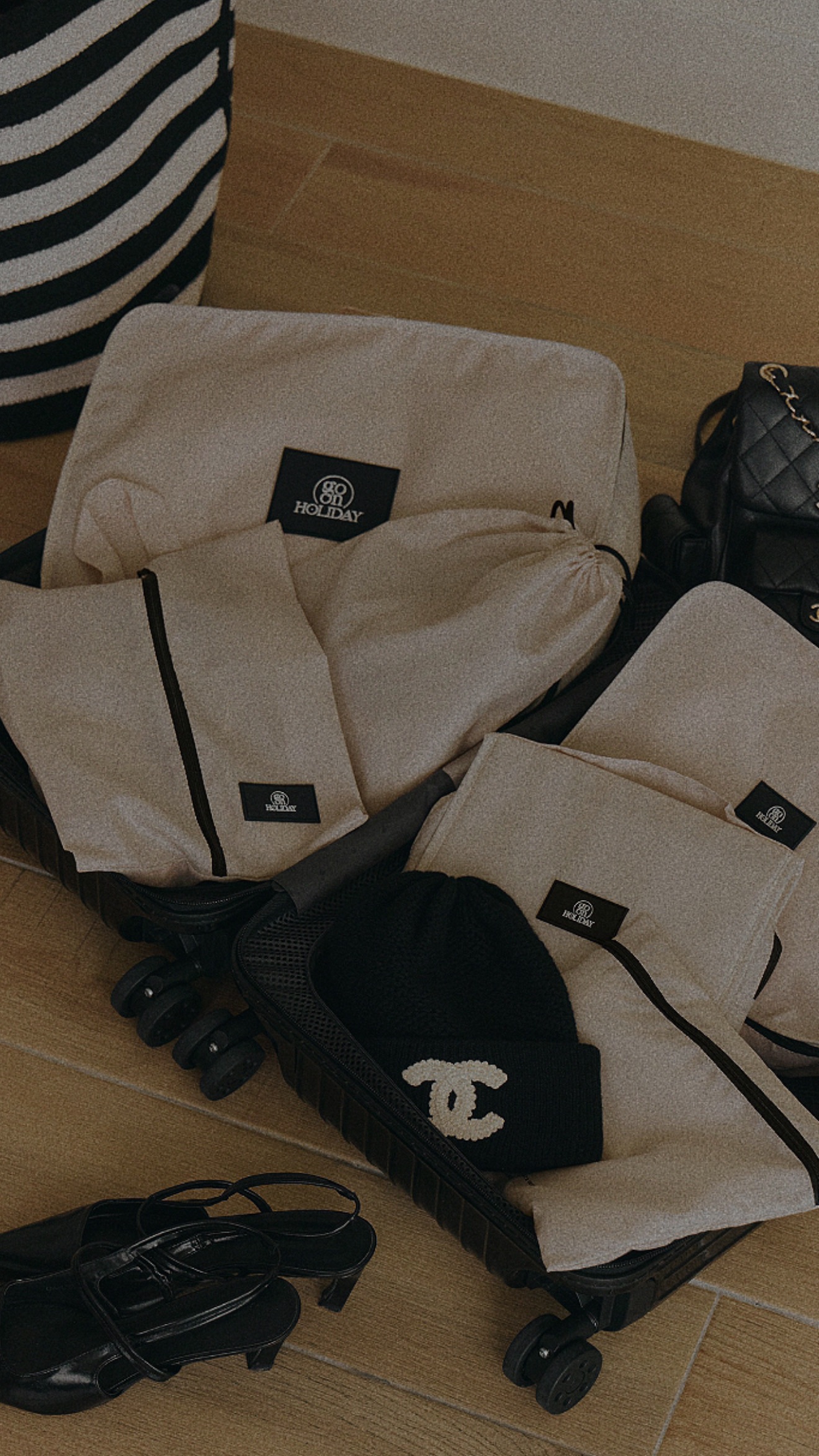 旅行收納多件組 （七件組）