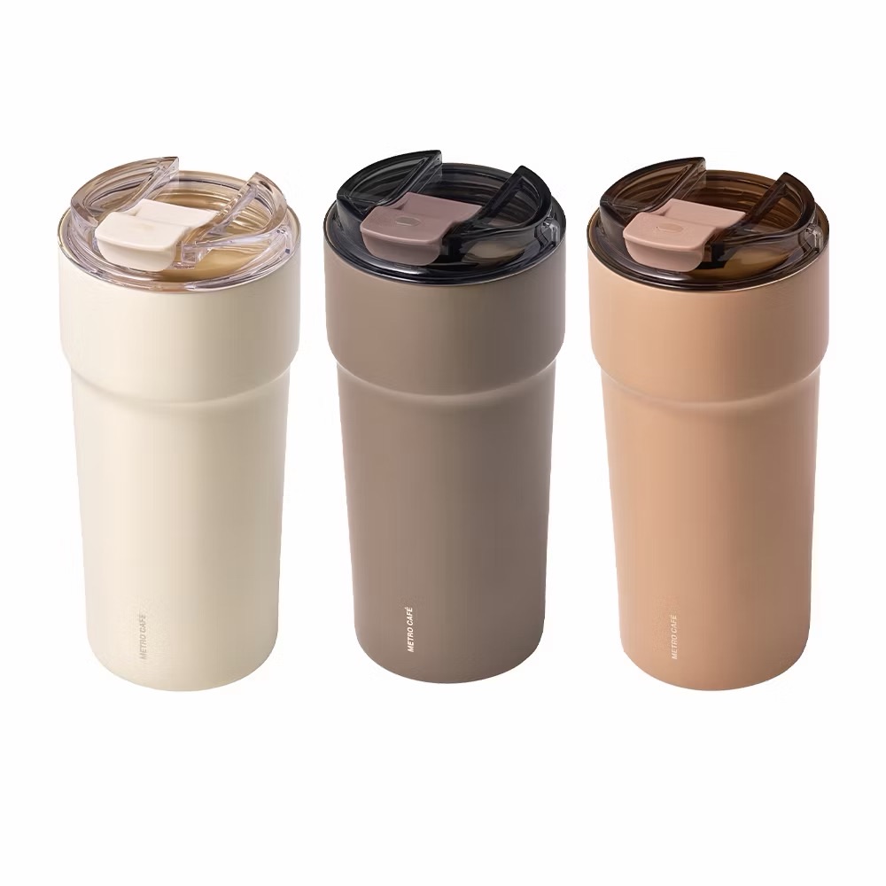 樂扣樂扣｜瓷感咖啡隨行杯 650ml
