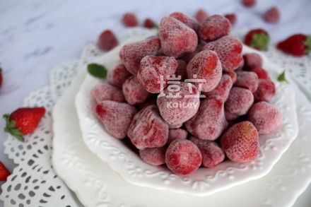 冷凍草莓 Frozen  Strawberry