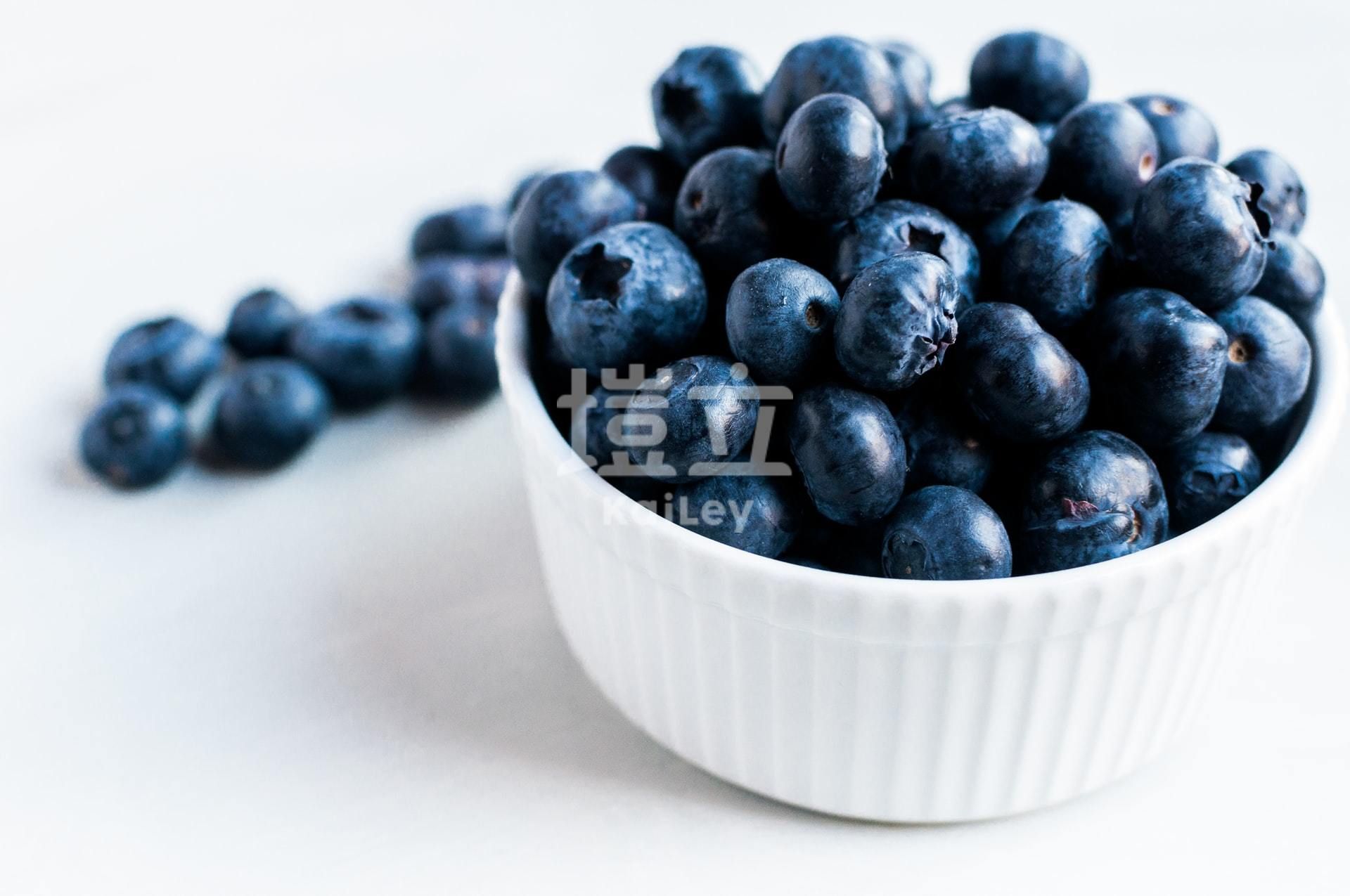 冷凍藍莓（栽種） Frozen Blueberry
