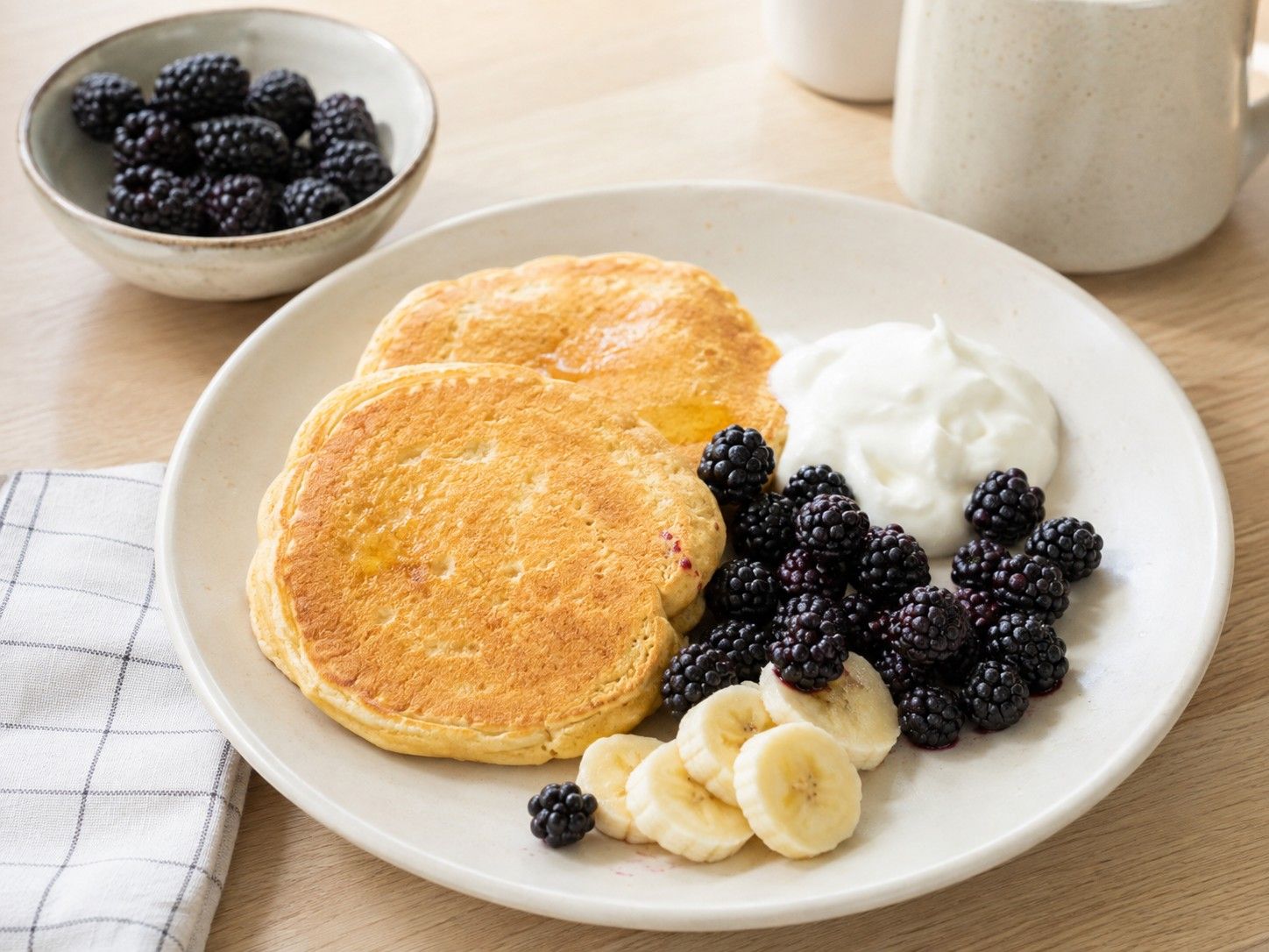 IQF 冷凍黑莓 IQF Blackberry 1kg