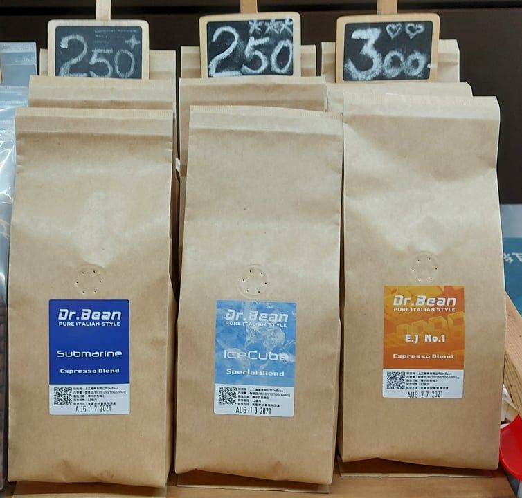 Dr.Bean 義式配方豆 Blend