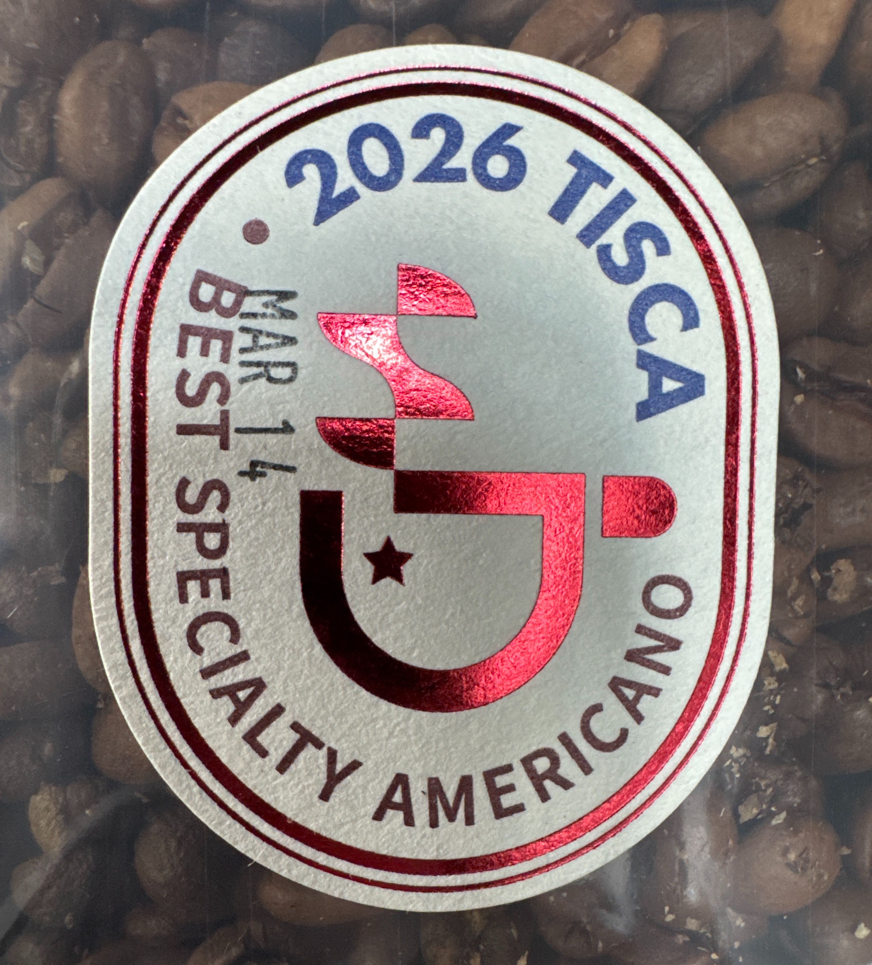 2026TISCA烘豆賽季軍賽豆（限量供應）