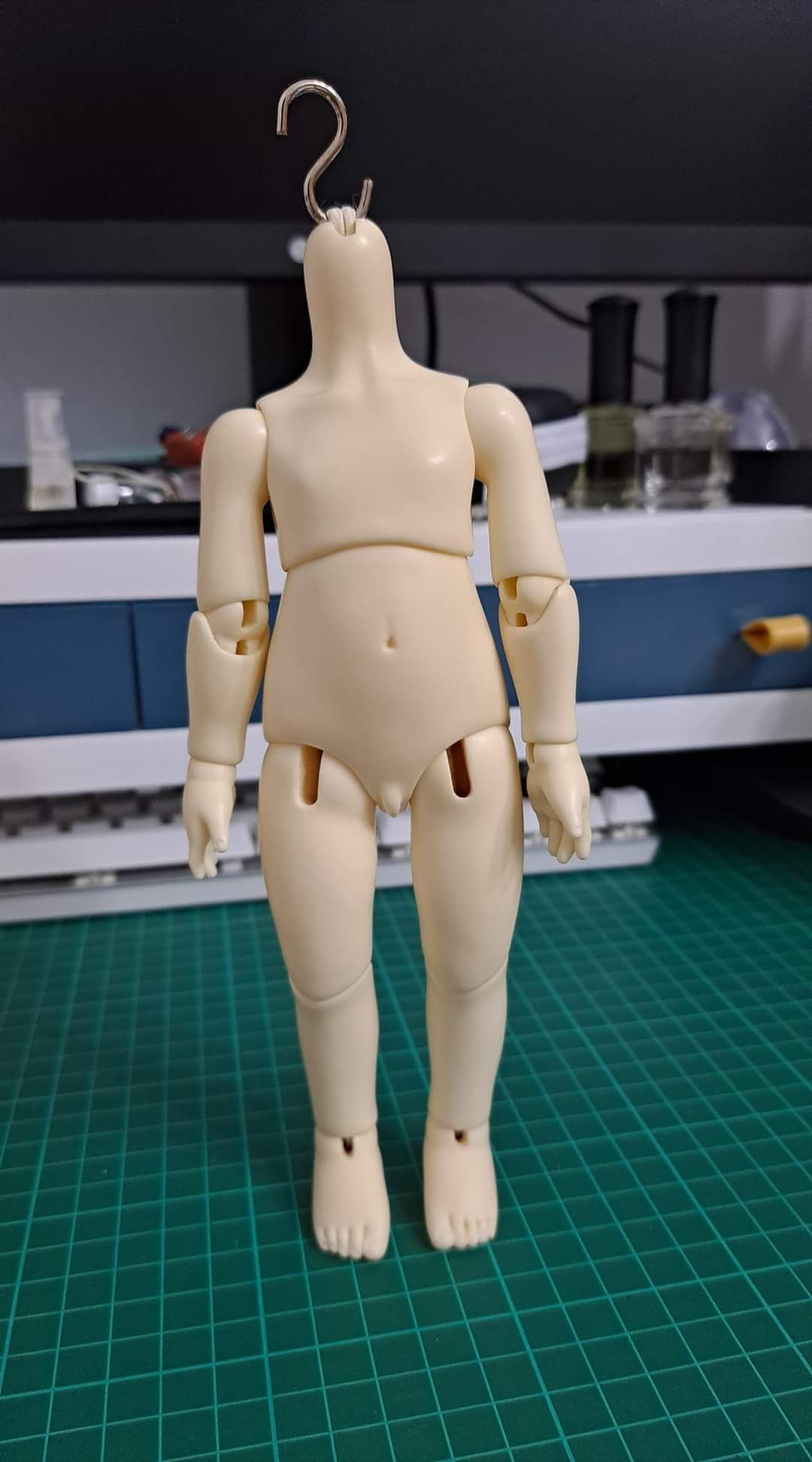 2DDoll六分男體