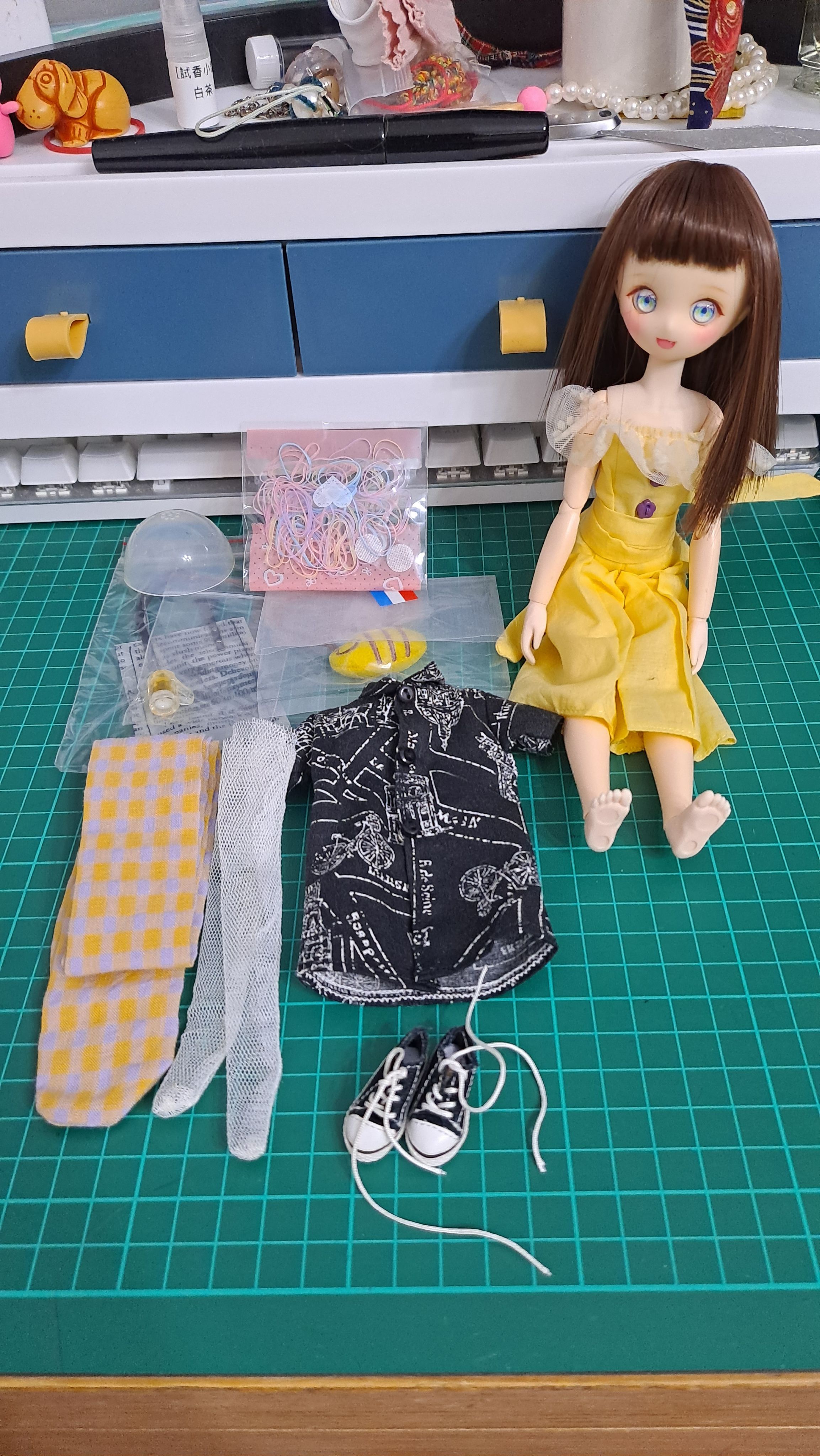 Parabox OB22 整體