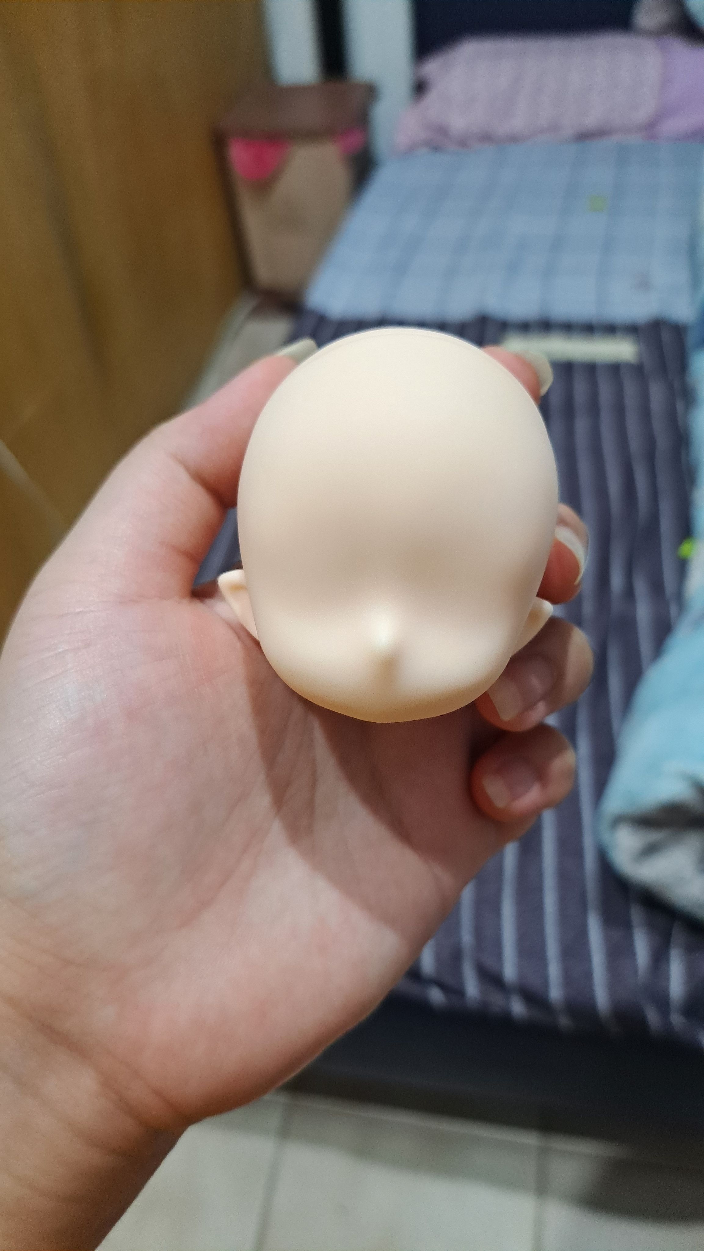 imomodoll六分盲盒頭