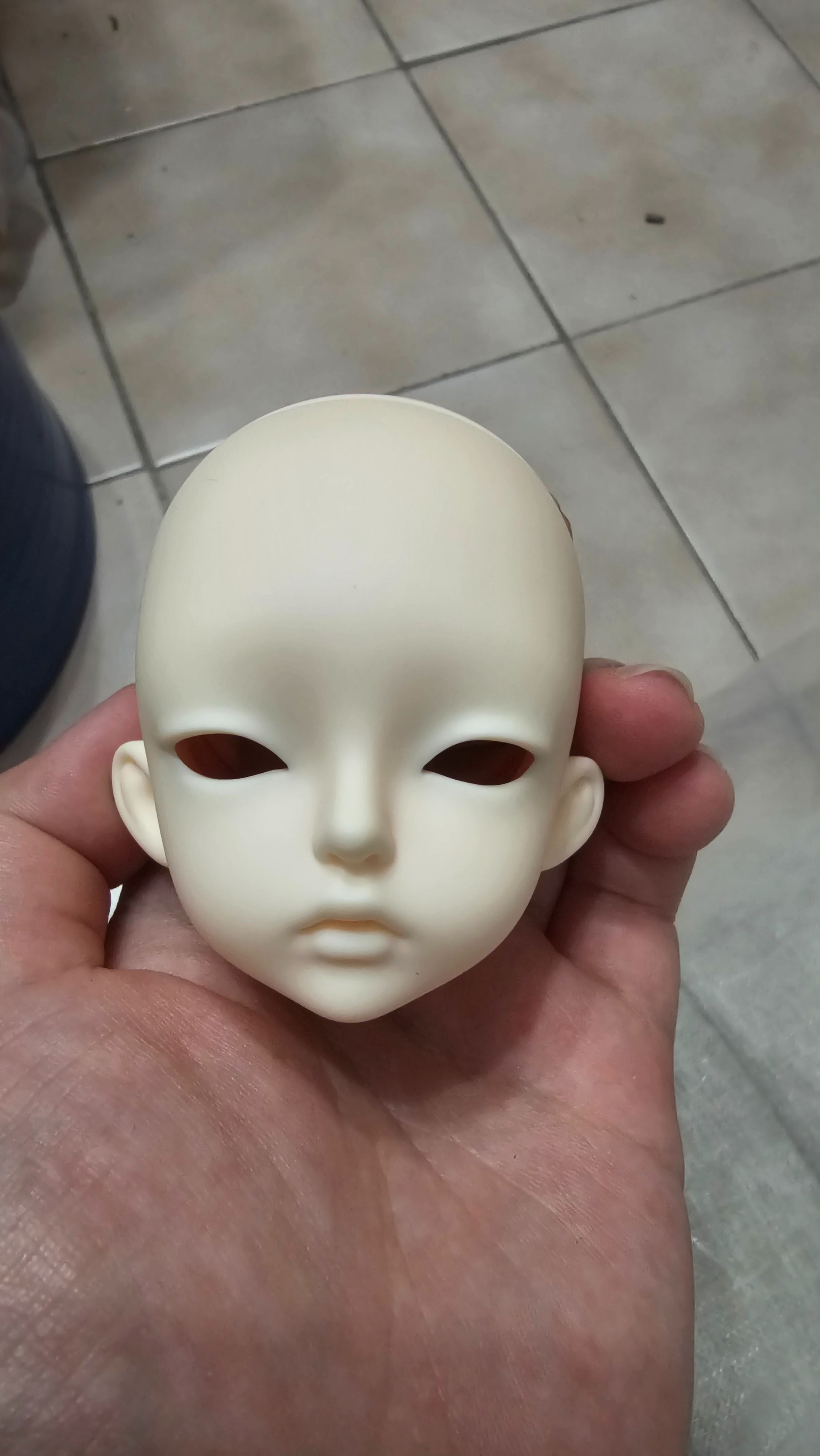 LUTS KDF 白肌贈品頭