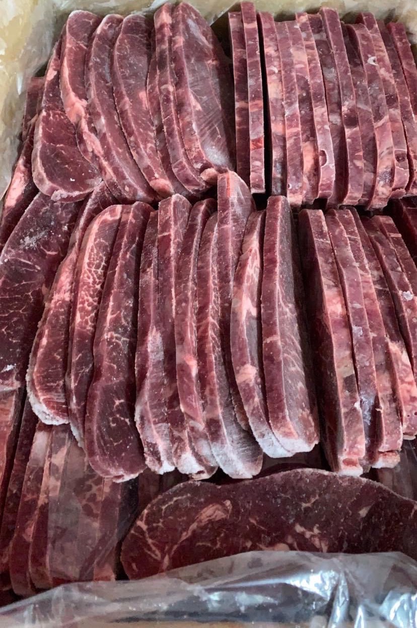 澳洲標準牛小排