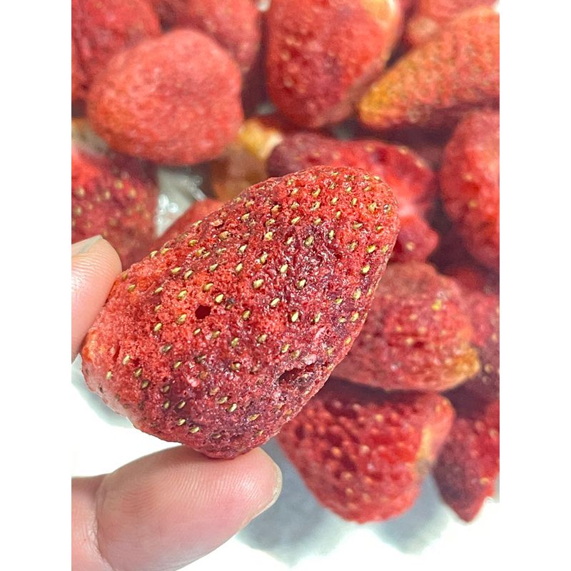 【枋寮鄉】草莓凍乾