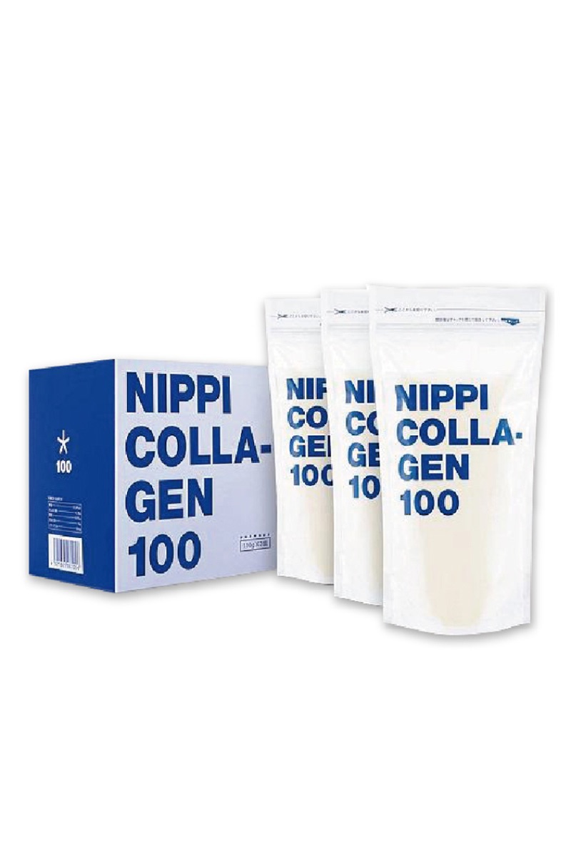 Nippi膠原蛋白