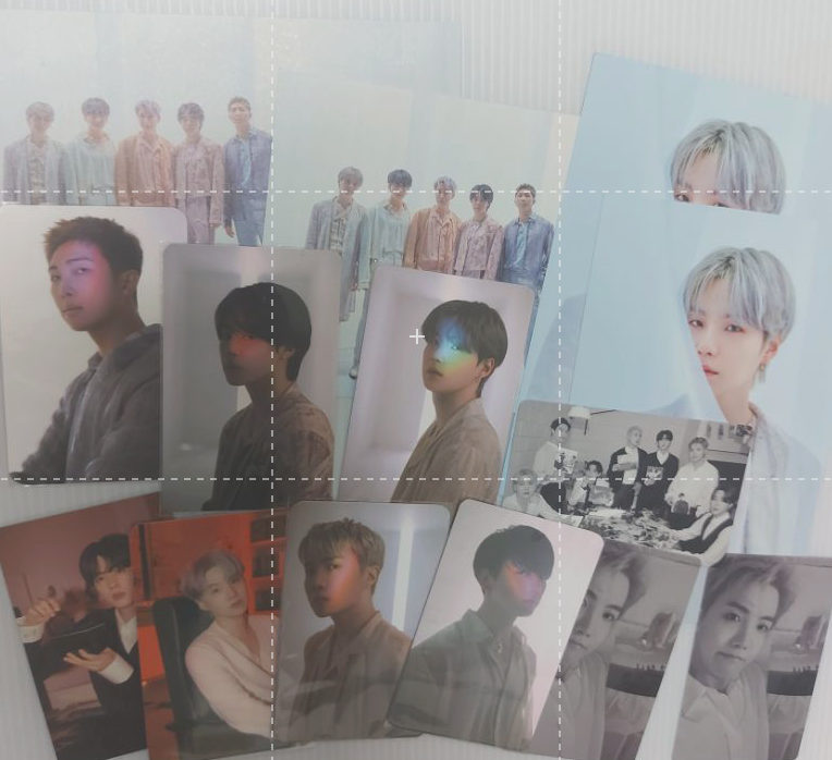 S專＋團體小卡＋團體明信片＋M2U玧其