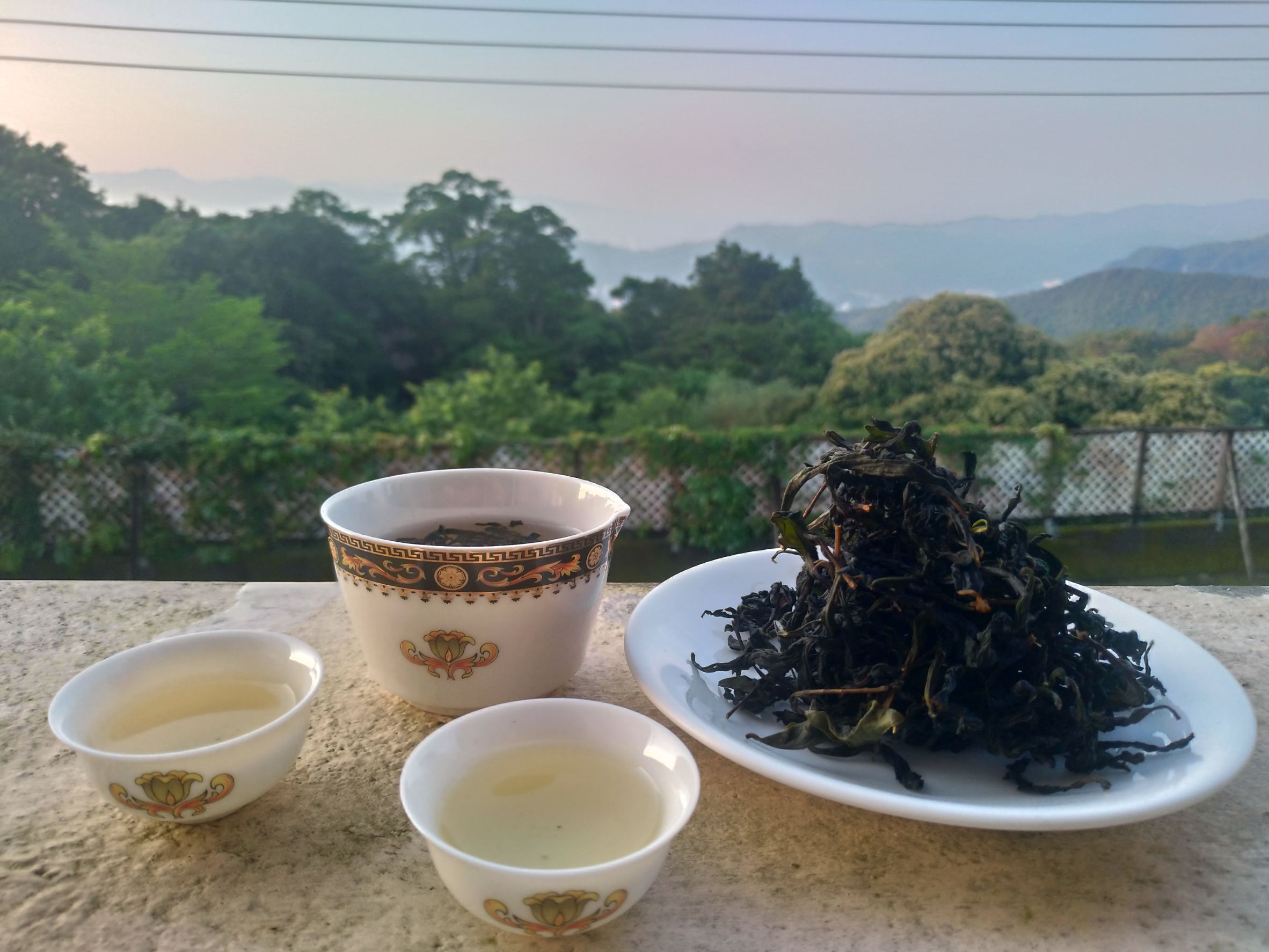 武夷茶葉