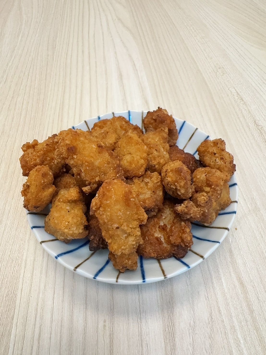 椒麻原味綜合香酥雞