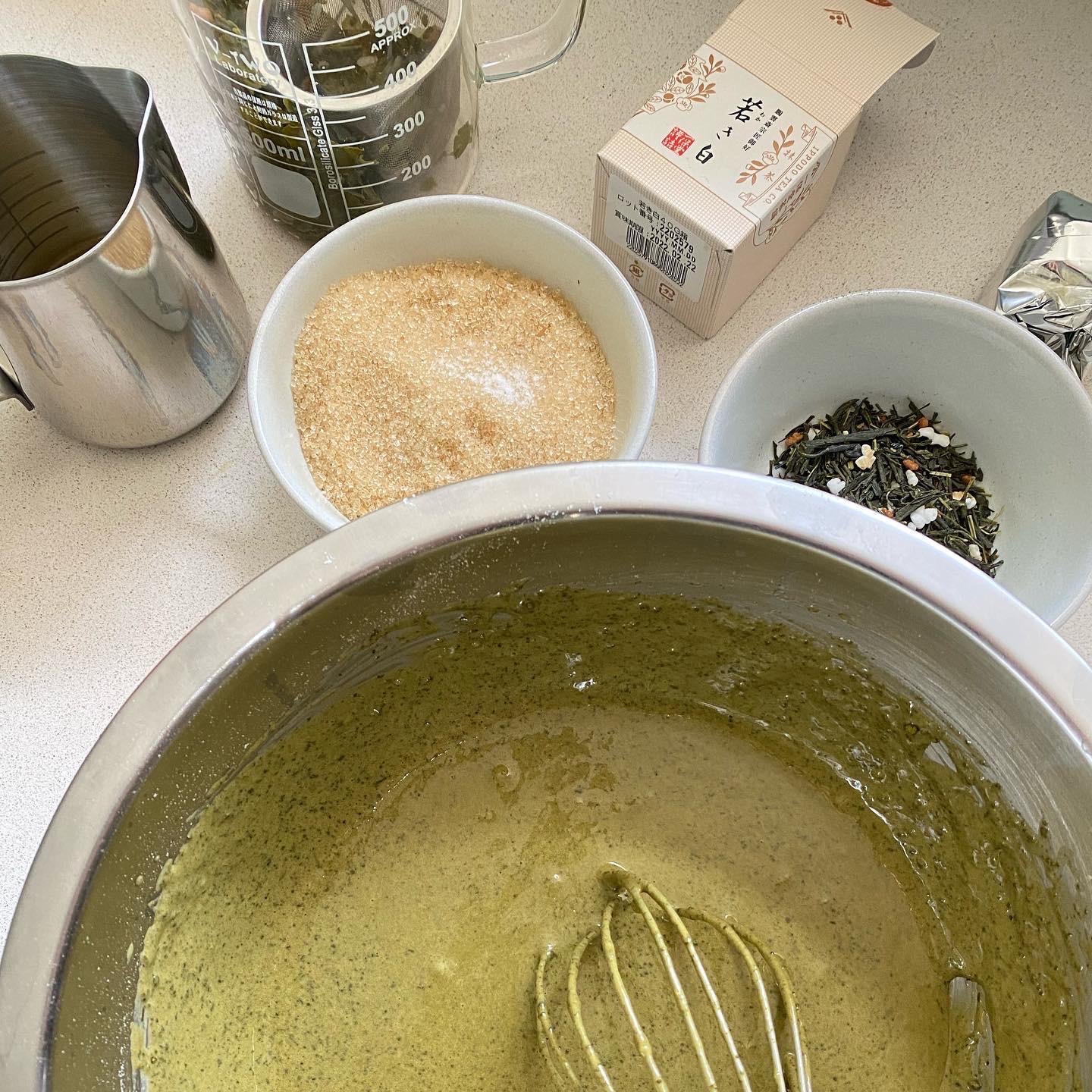 京都一保堂抹茶戚風