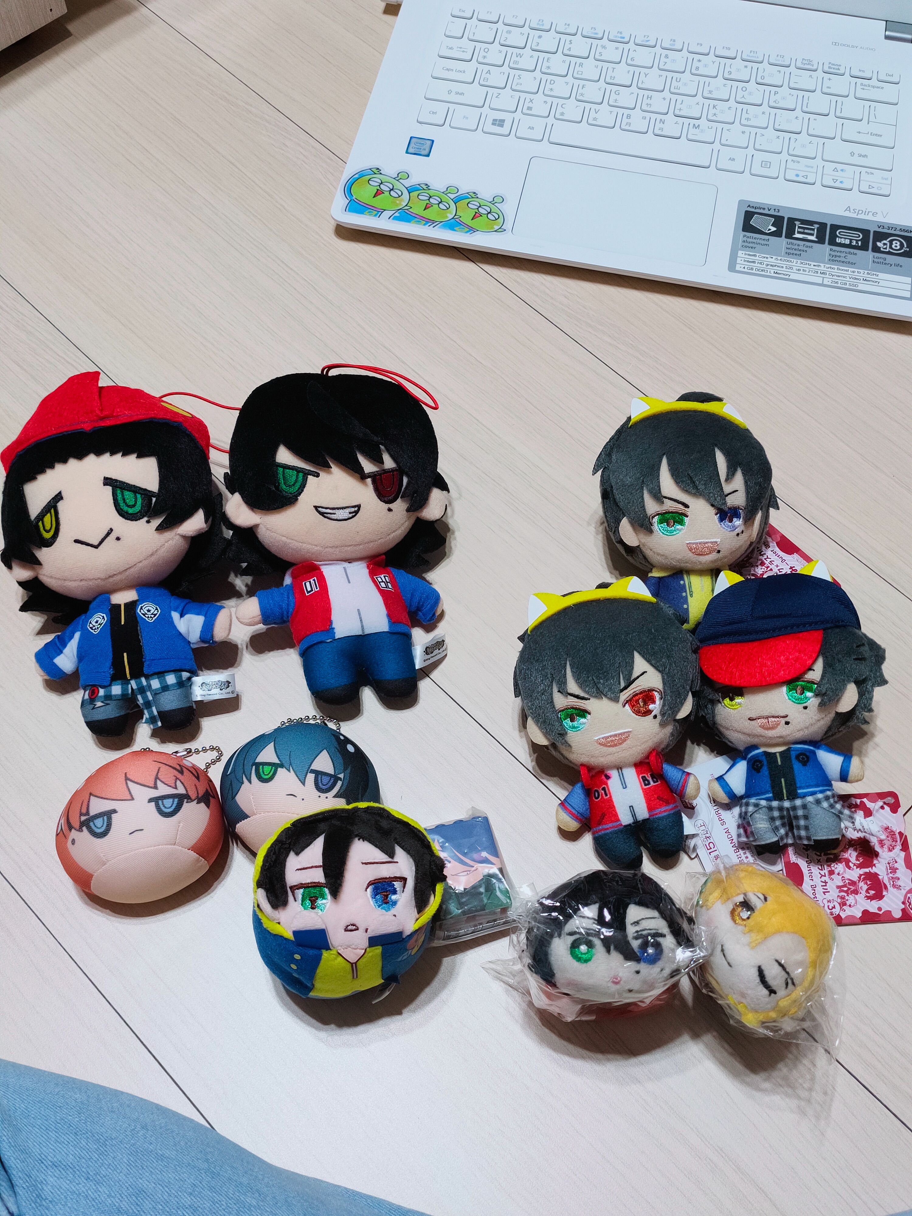 催眠麥克風周邊