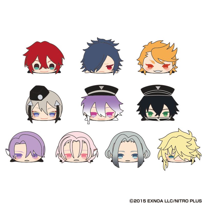 （歡迎自由下單）刀劍亂舞趴娃 vol.8