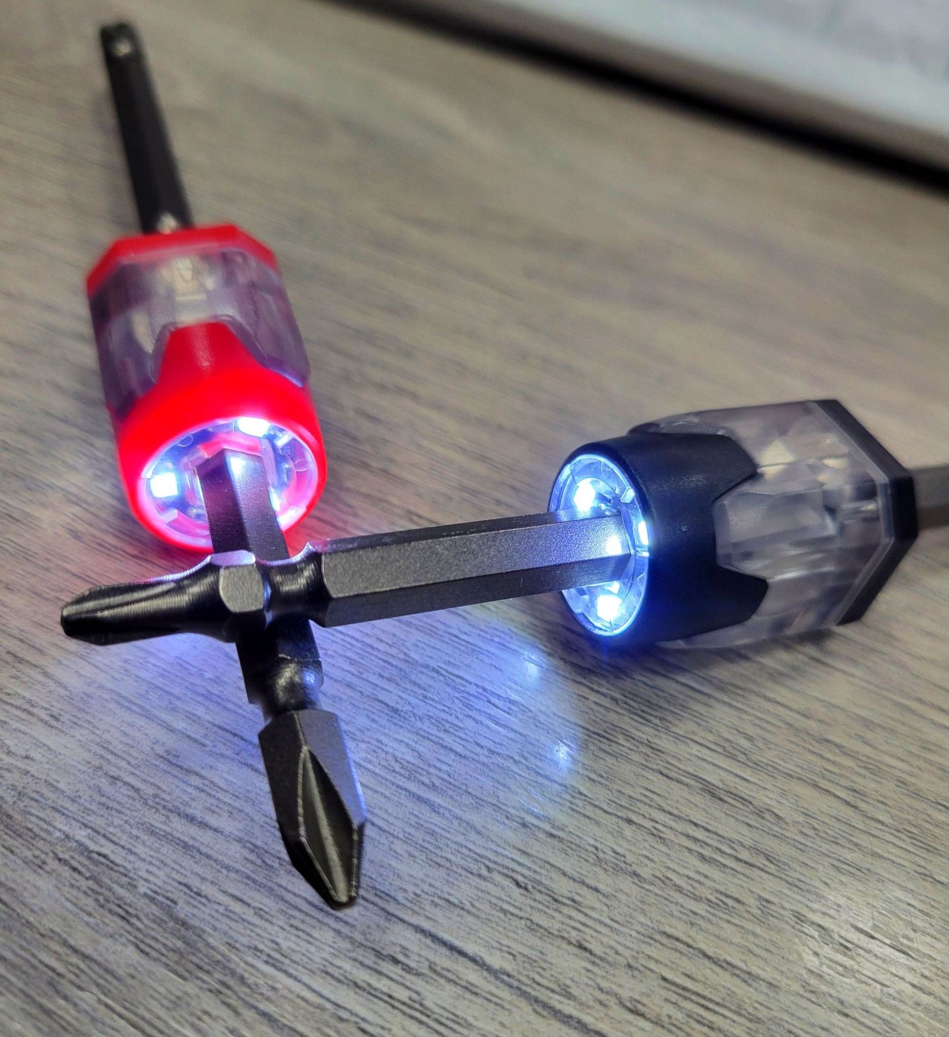 ★新品上架★LED 強磁起子套組