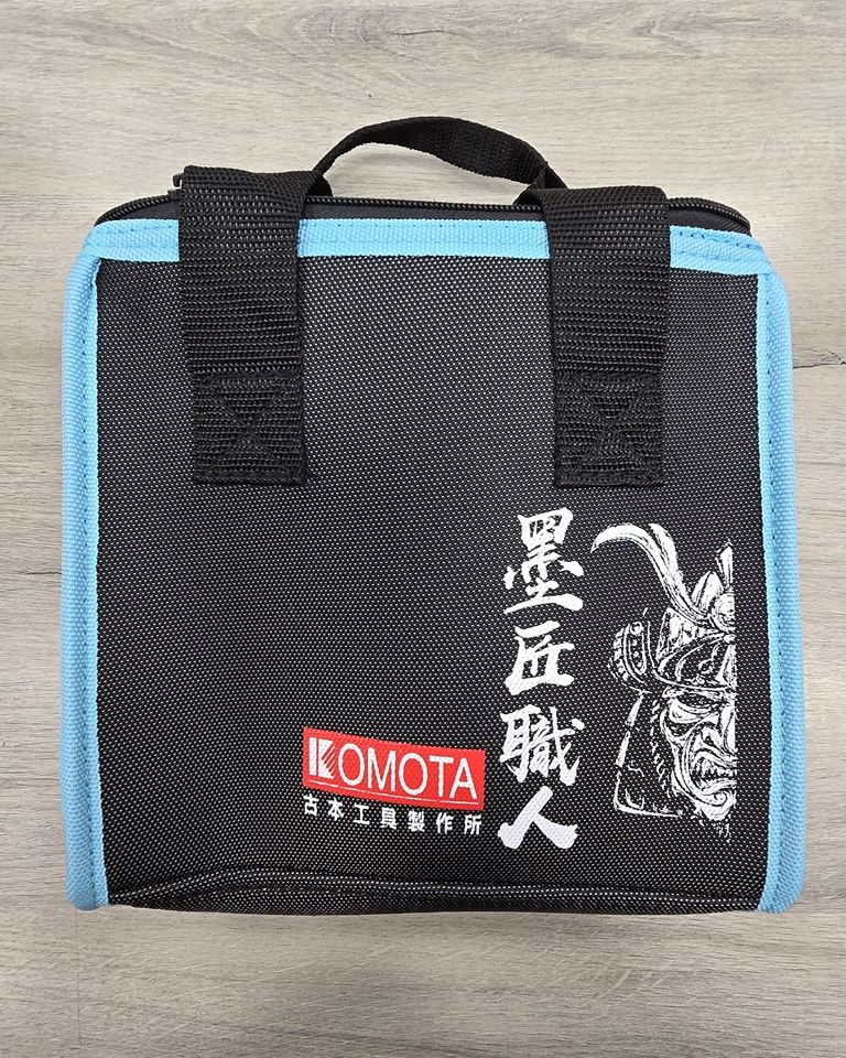➣終於補貨➣KOMOTA古本●墨匠職人-鋸片收納包