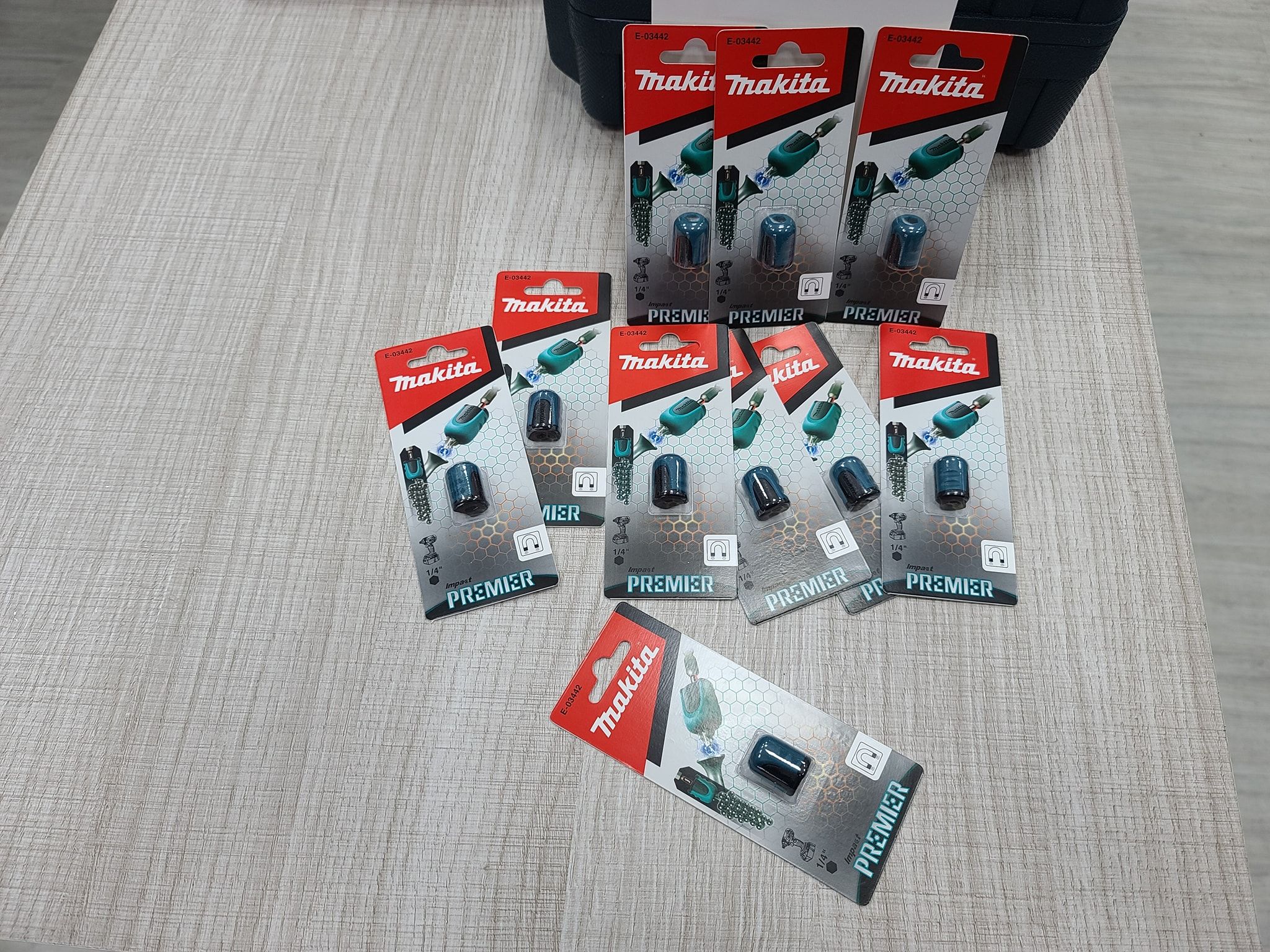 【MAKITA 牧田】E-03442起子頭專用增磁器
