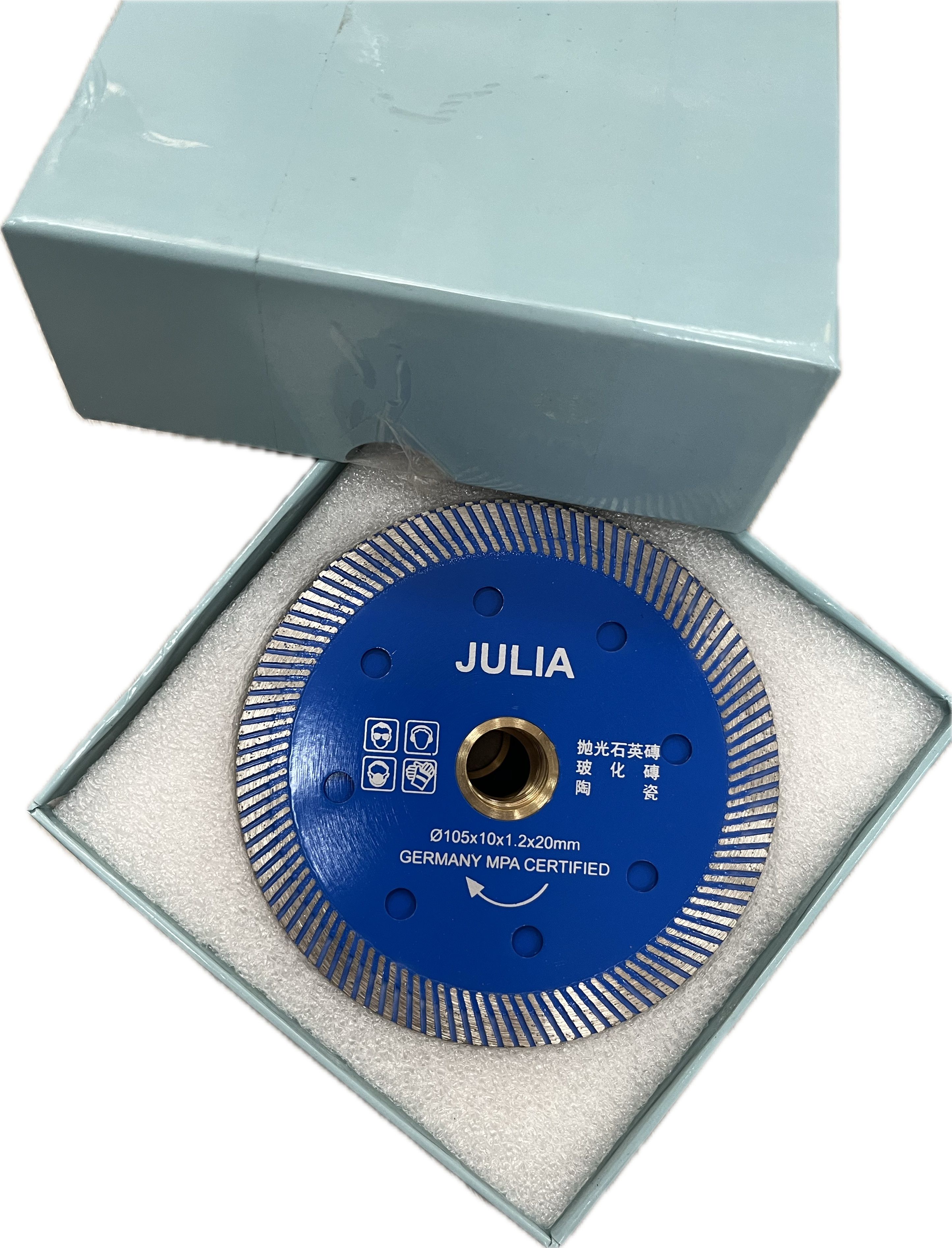 JULIA 💎鑽石圓鋸片110mm💎