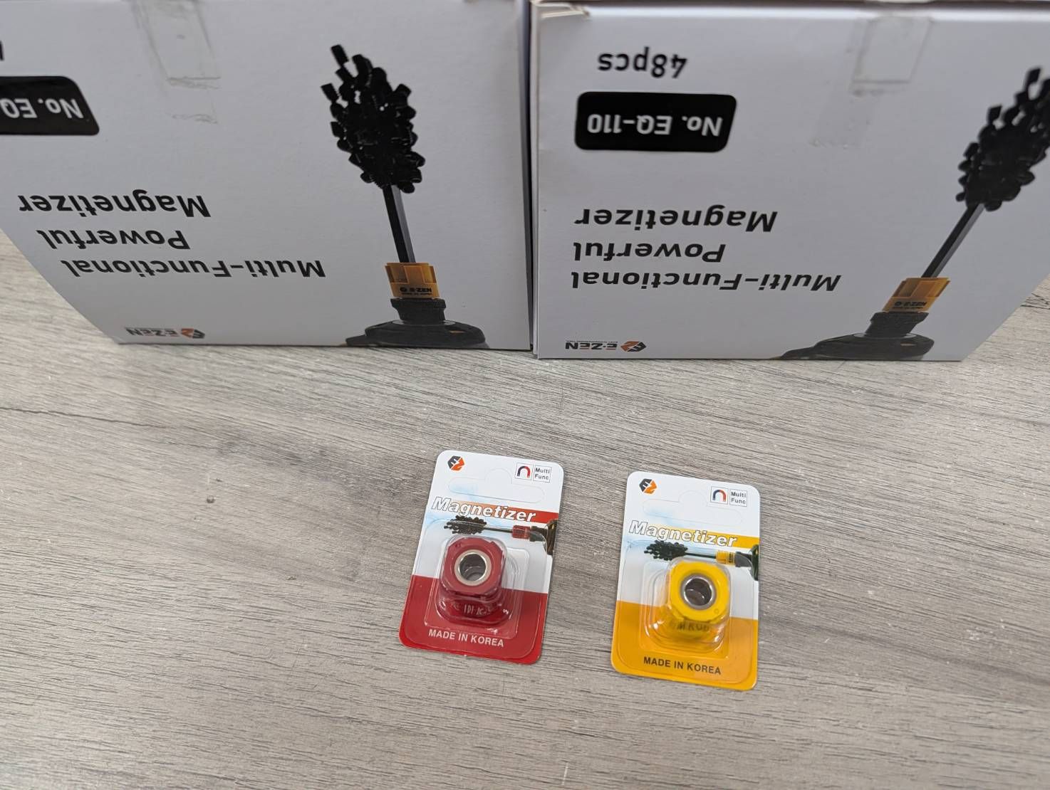 🇰🇷 E-ZEN 韓國製‧超強力增磁器 🇰🇷