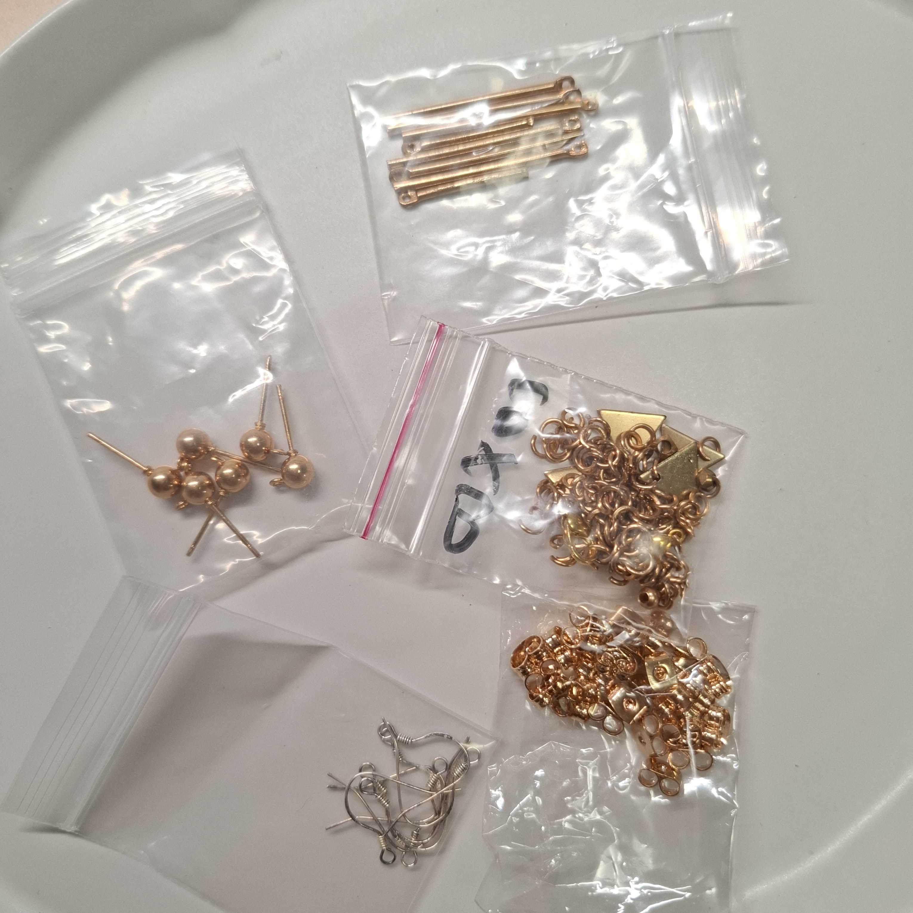 各種配件
