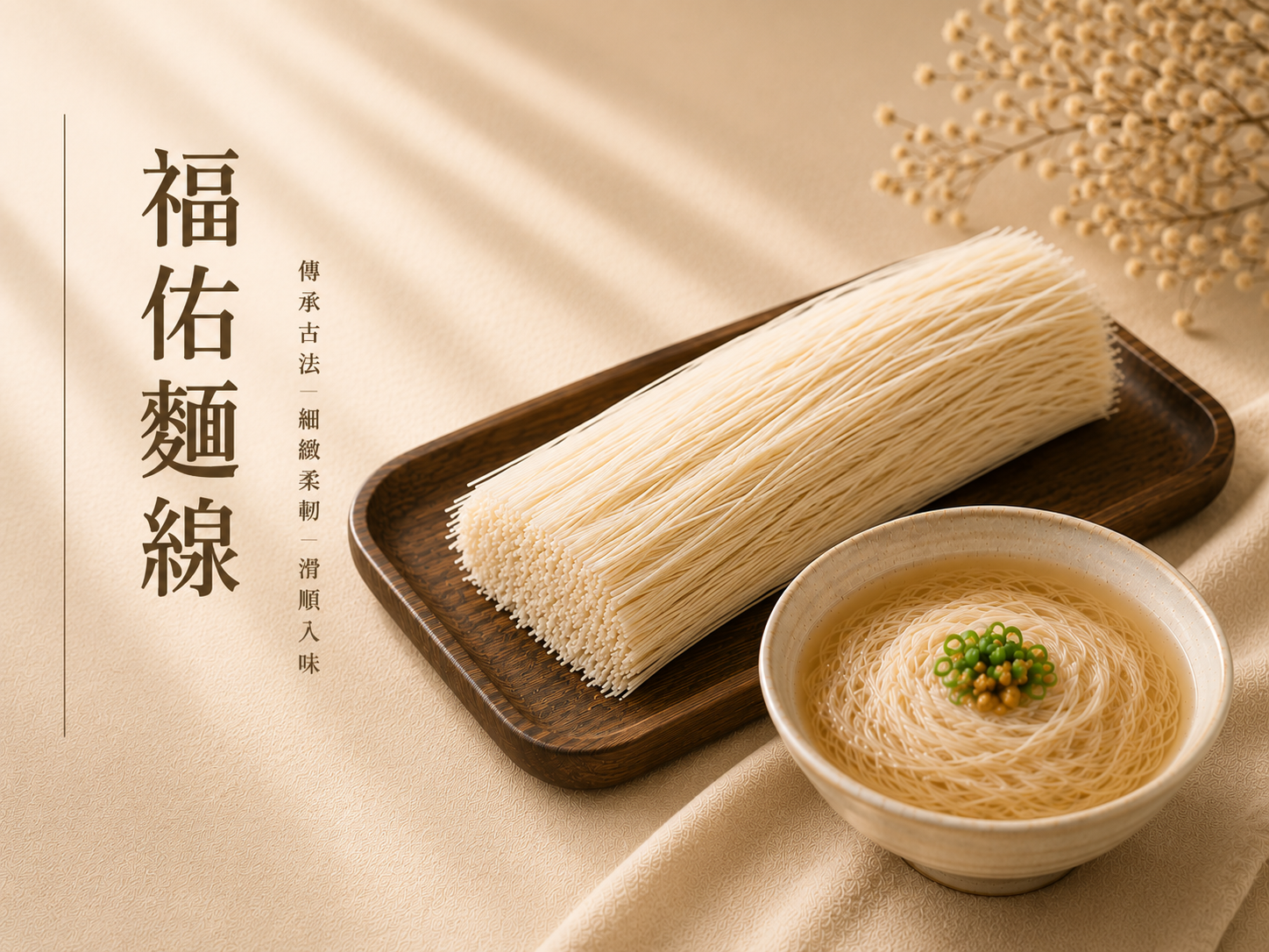 麵線禮盒