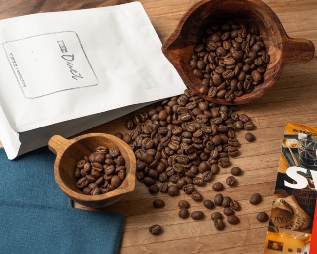 【中淺焙高酸度】巴拿馬 波奎特 阿布莊園 日曬 “酸甜生津”