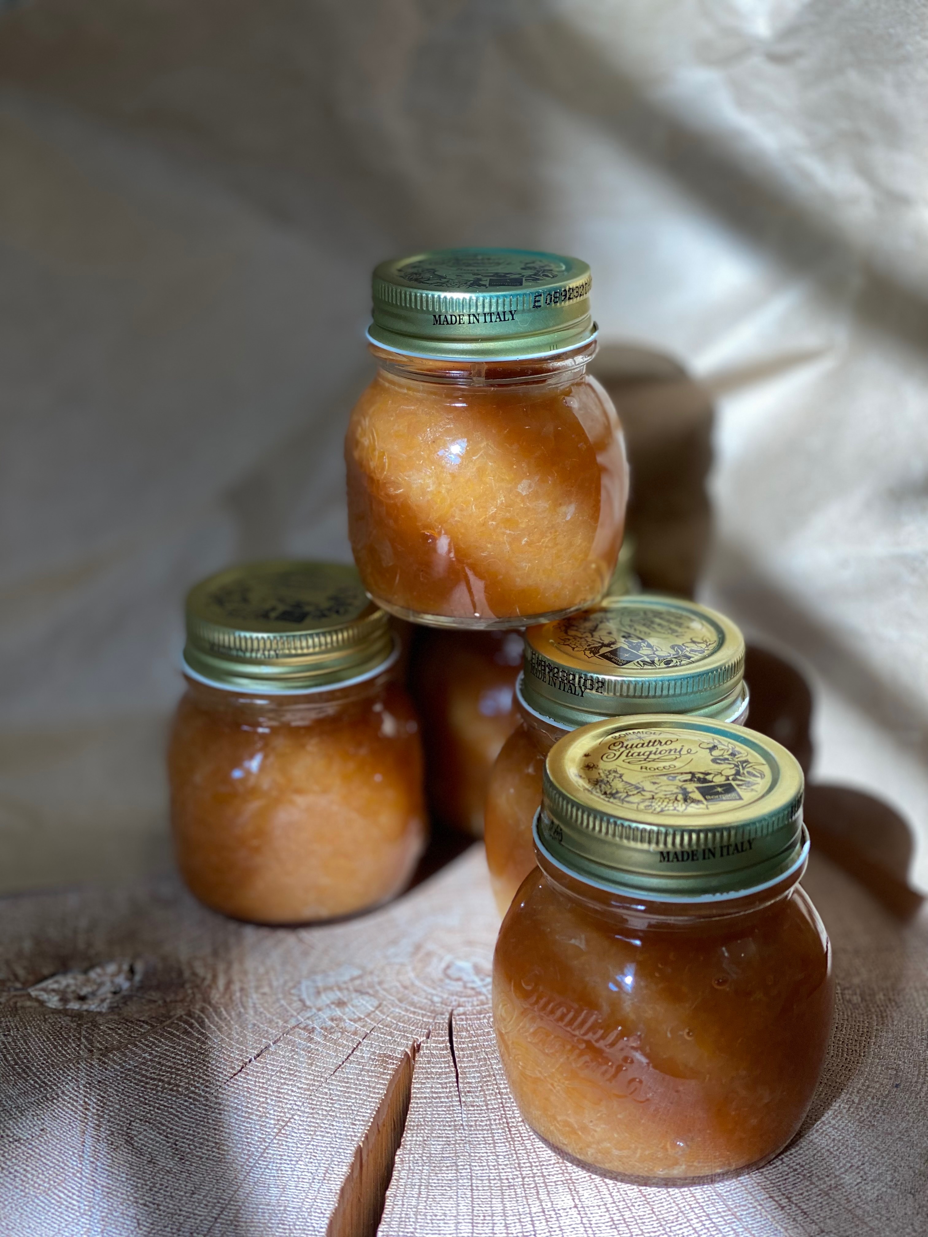 「季節新品」臺東小農臍橙果醬