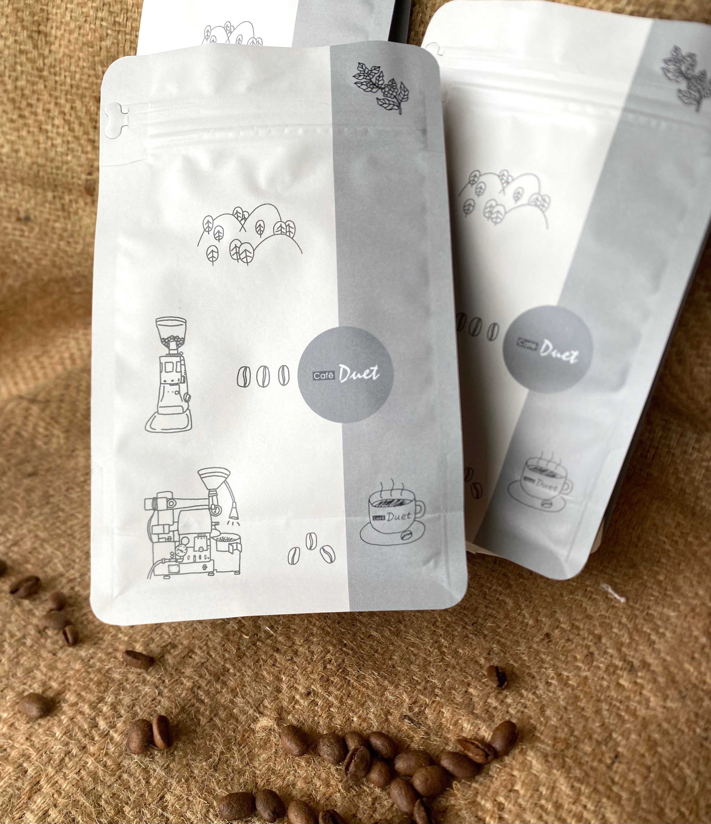 Cafe Duet咖啡二重奏