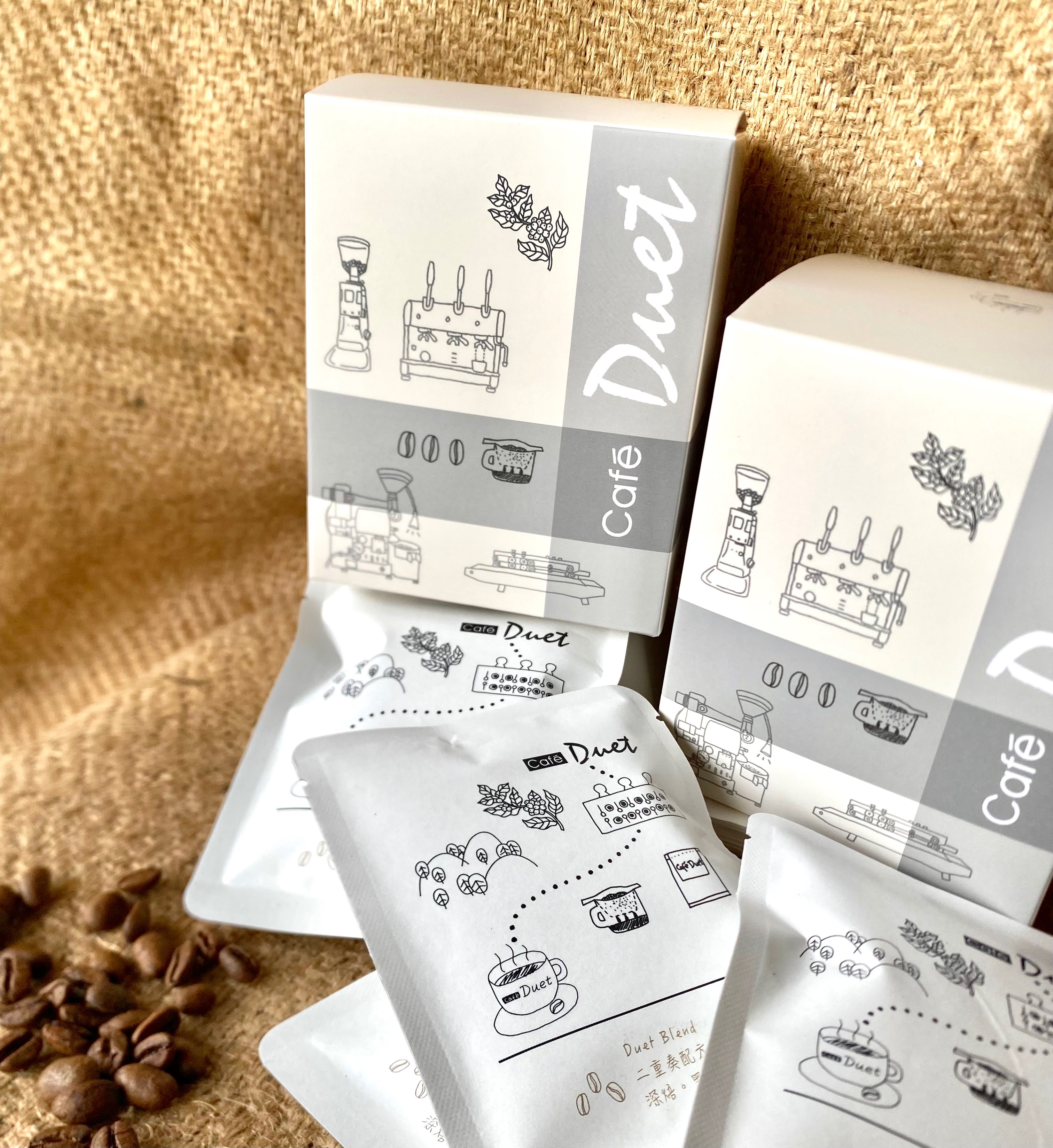 綜合掛耳包“面面俱到的選擇”