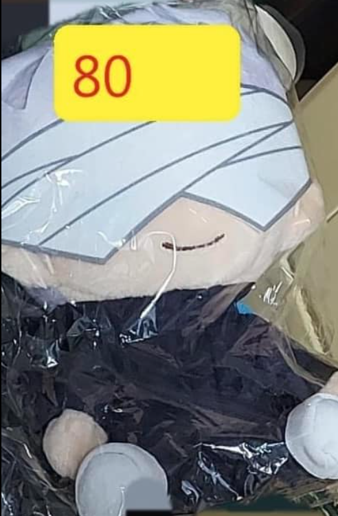 【專用賣場】五條悟娃娃
