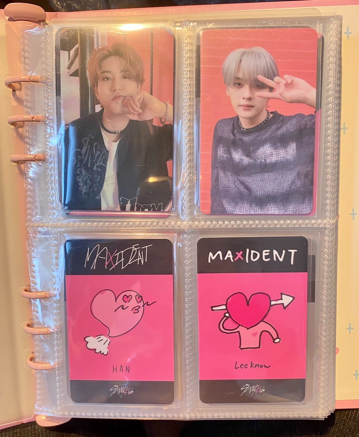 MAXIDENT SW Lucky Draw他拍+手繪