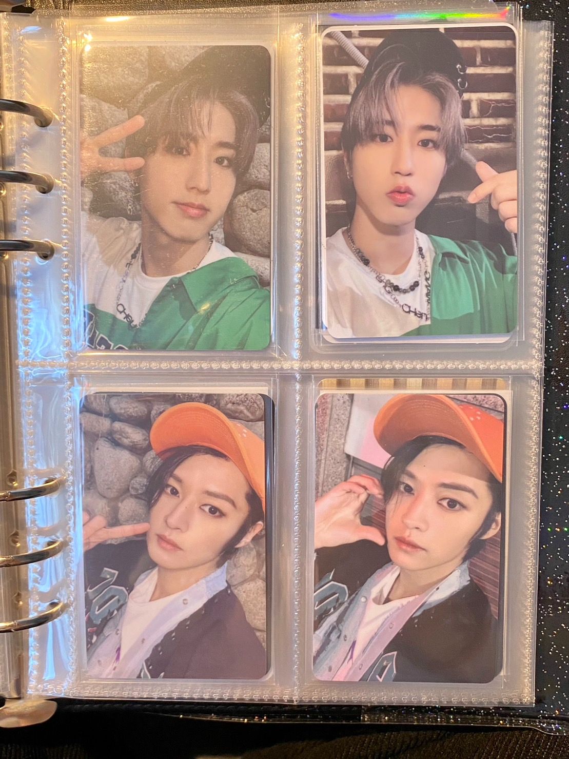 五星 Lucky draw_MV帽帽造型特典卡