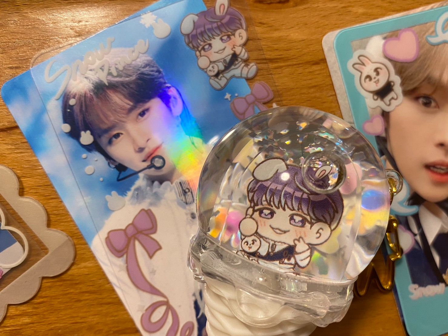 1025-旻浩生日禮包