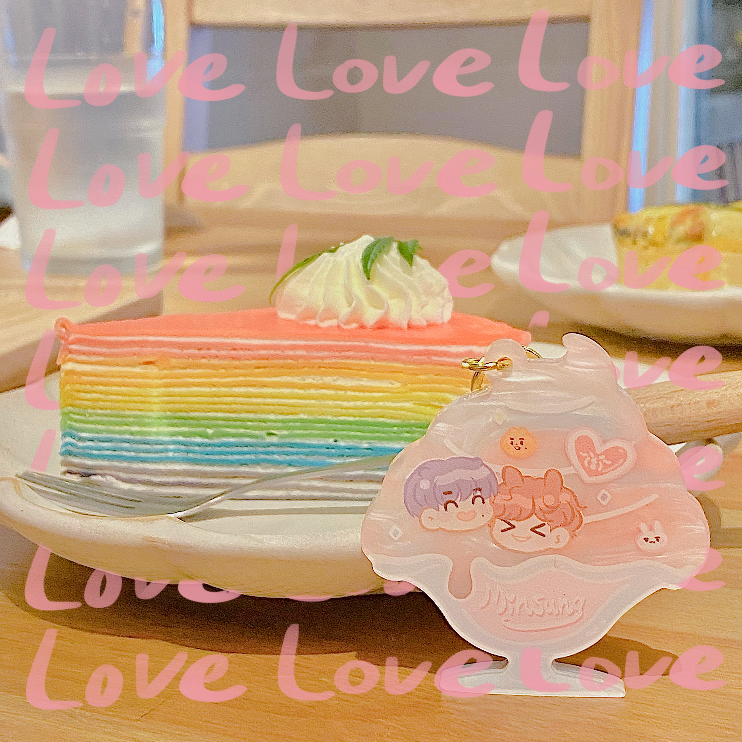 旻城情人節販售（2/14中午12.開售）