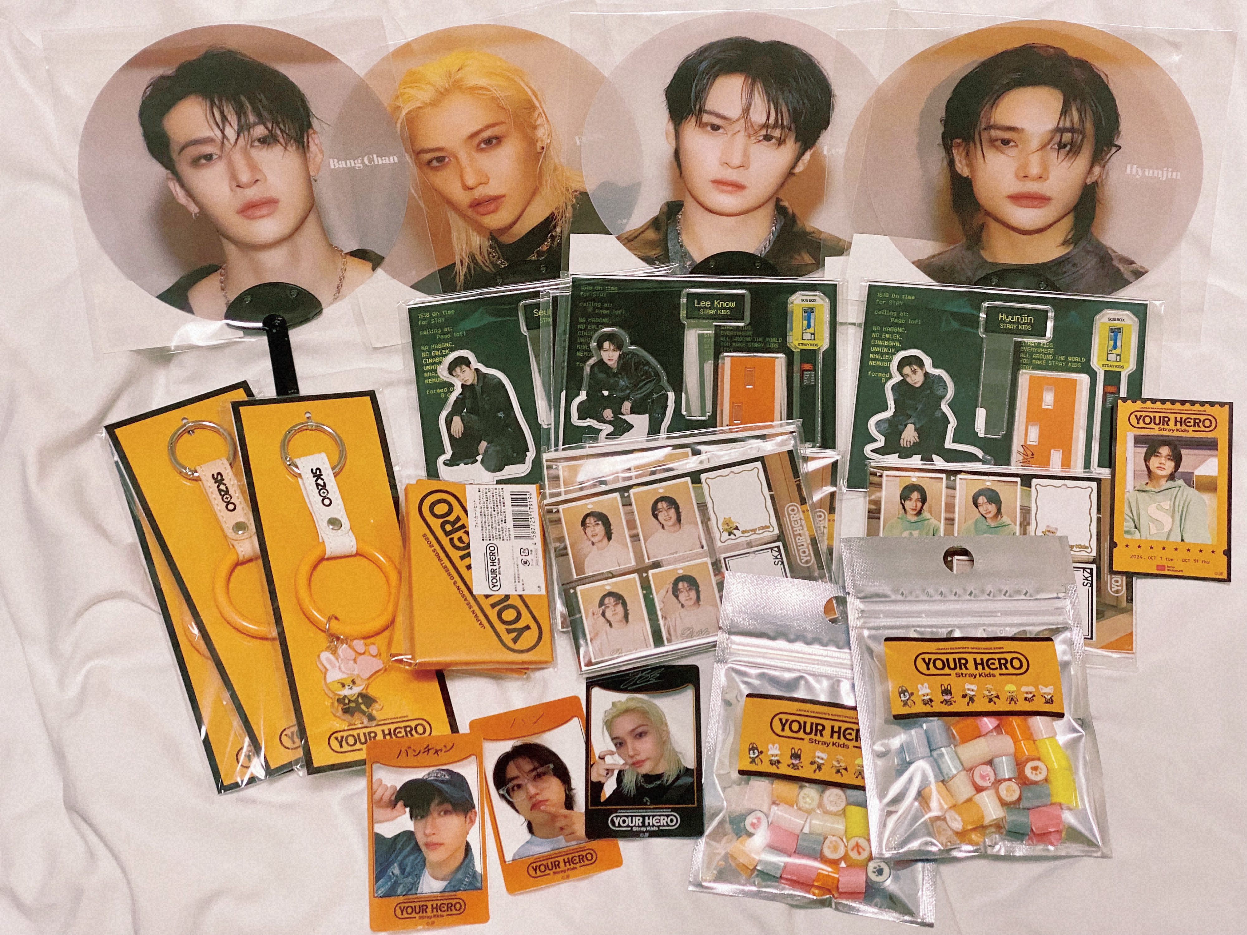 HMV博物館現貨賣場