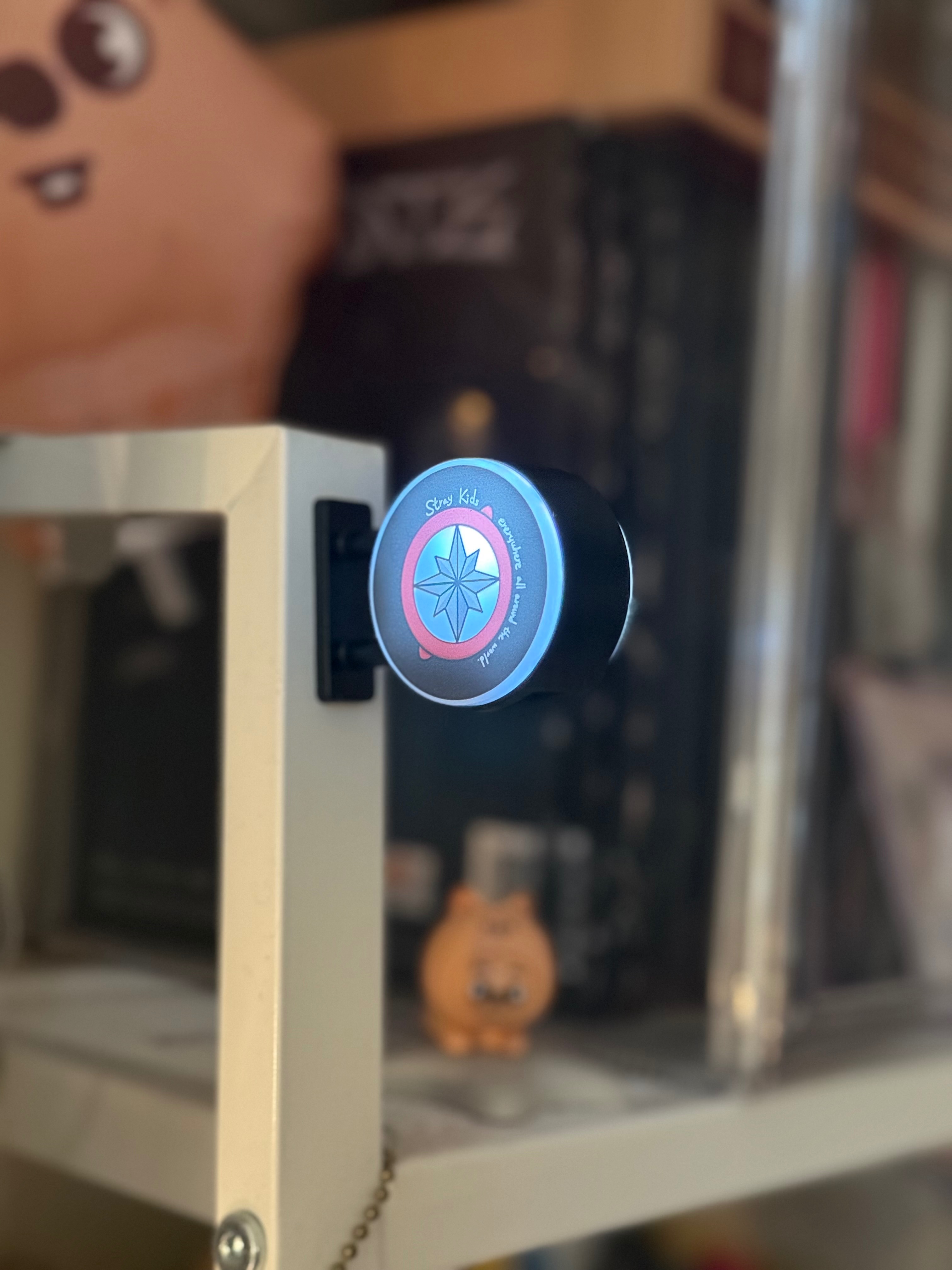 SKZ 7週年 迷你磁吸燈牌（預購）