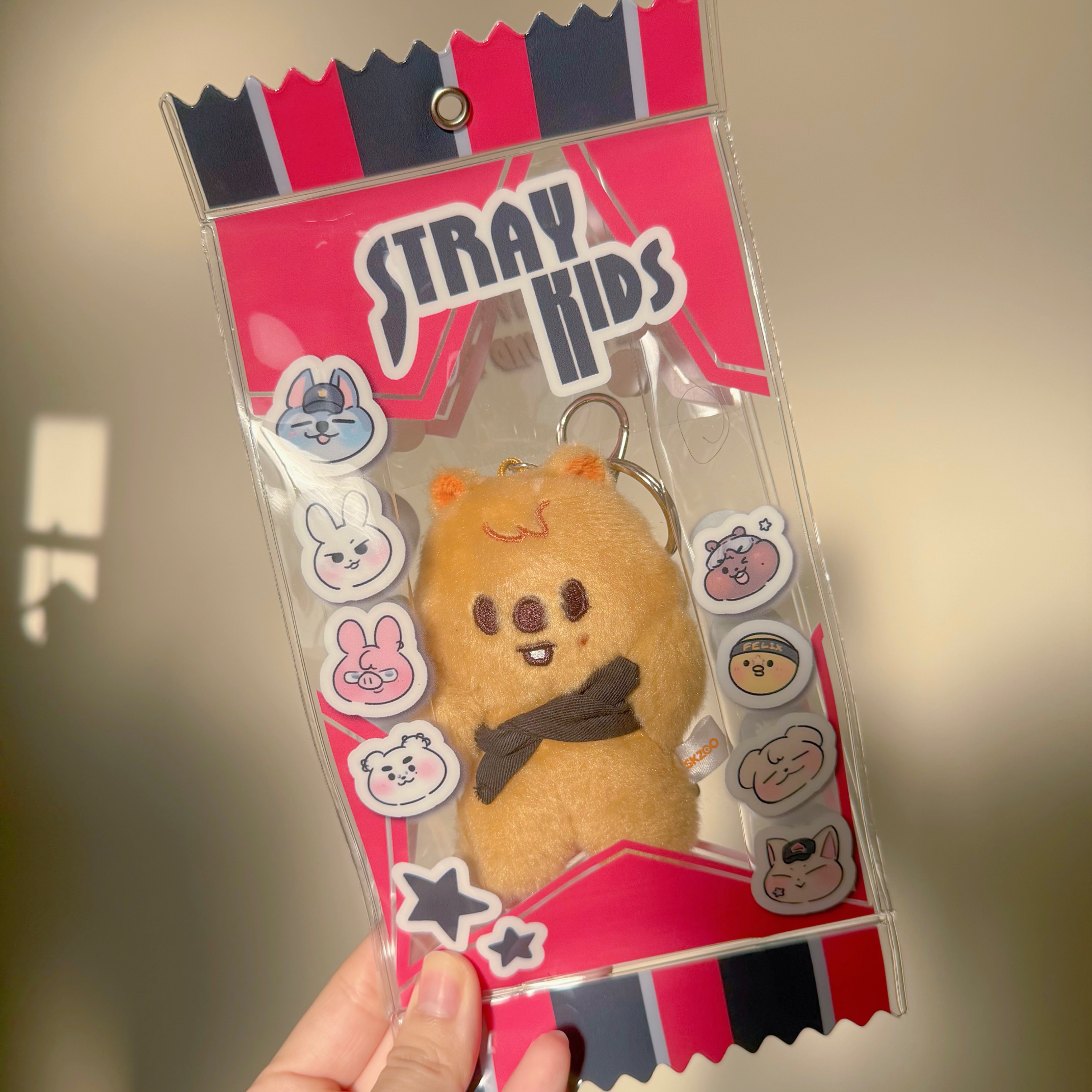 ✨SKZOO糖果袋娃包_18:30開售✨