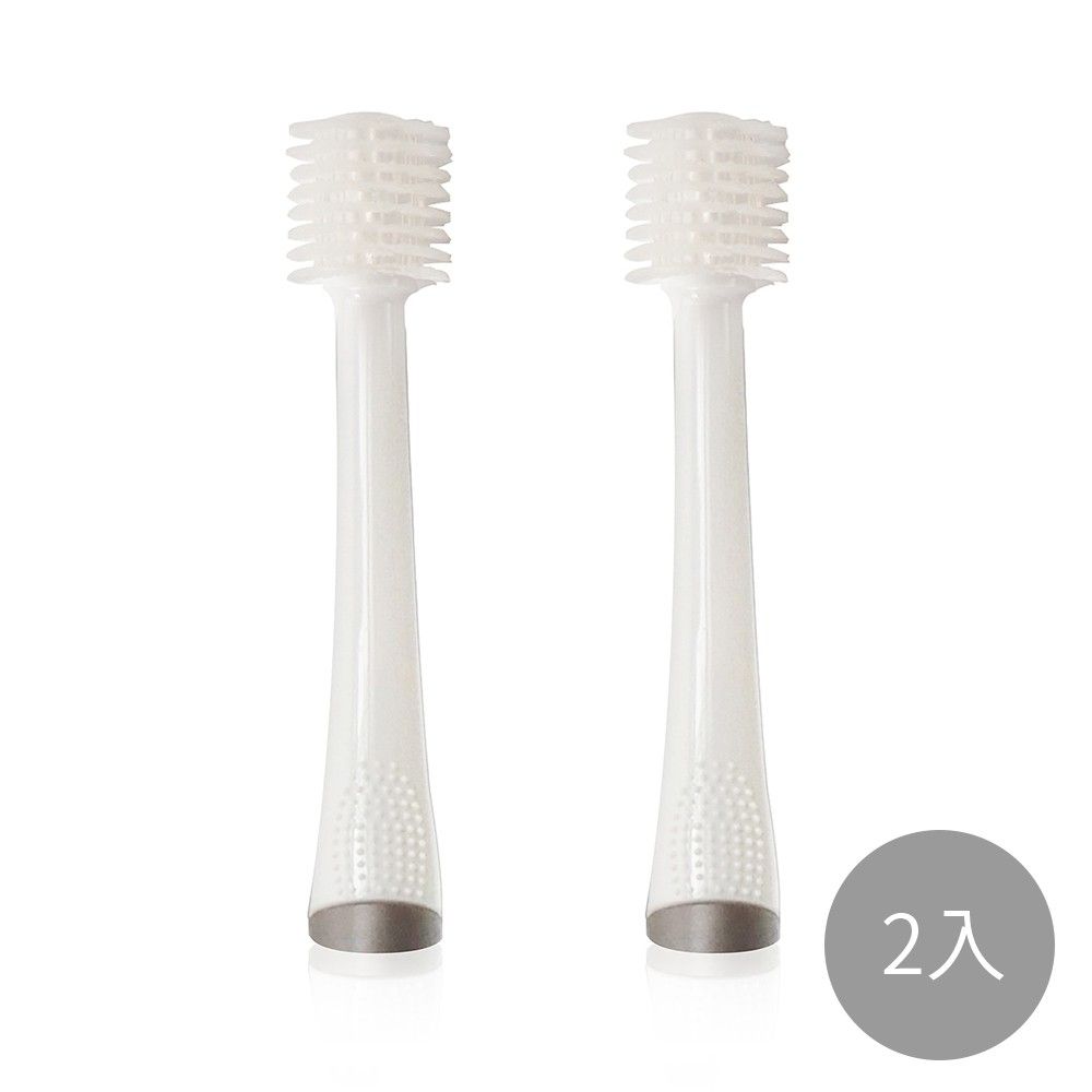 【Luveta】MDB 360 世界初電動牙刷替換刷頭 （2入組）｜品牌旗艦店 口腔 衛生 熱銷 現貨