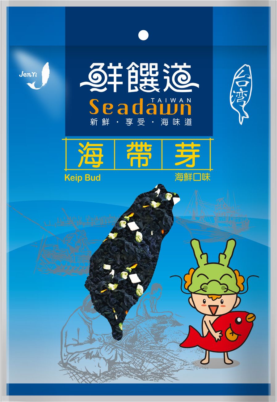 鮮饌道-海帶芽-海鮮