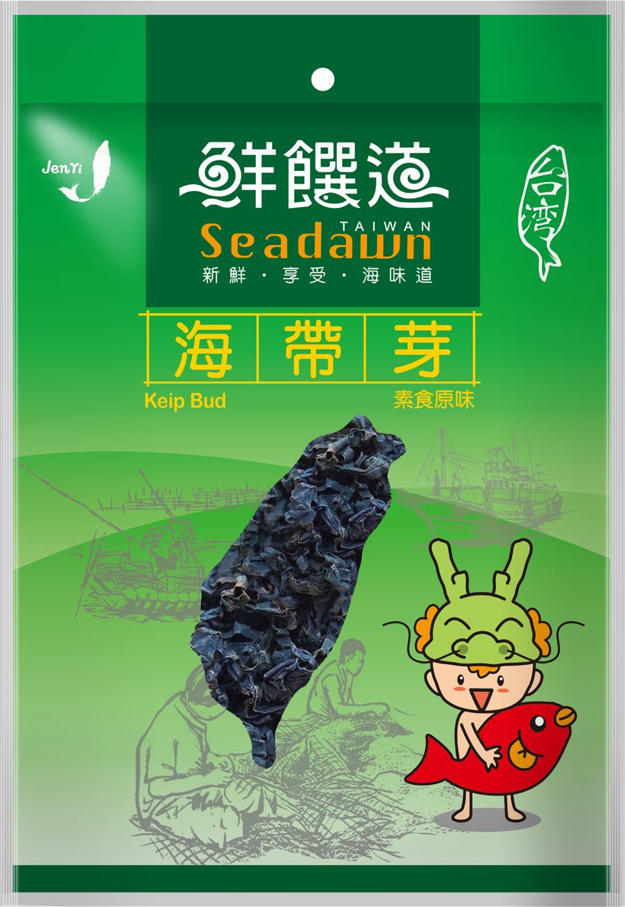 鮮饌道-海帶芽-素食口味